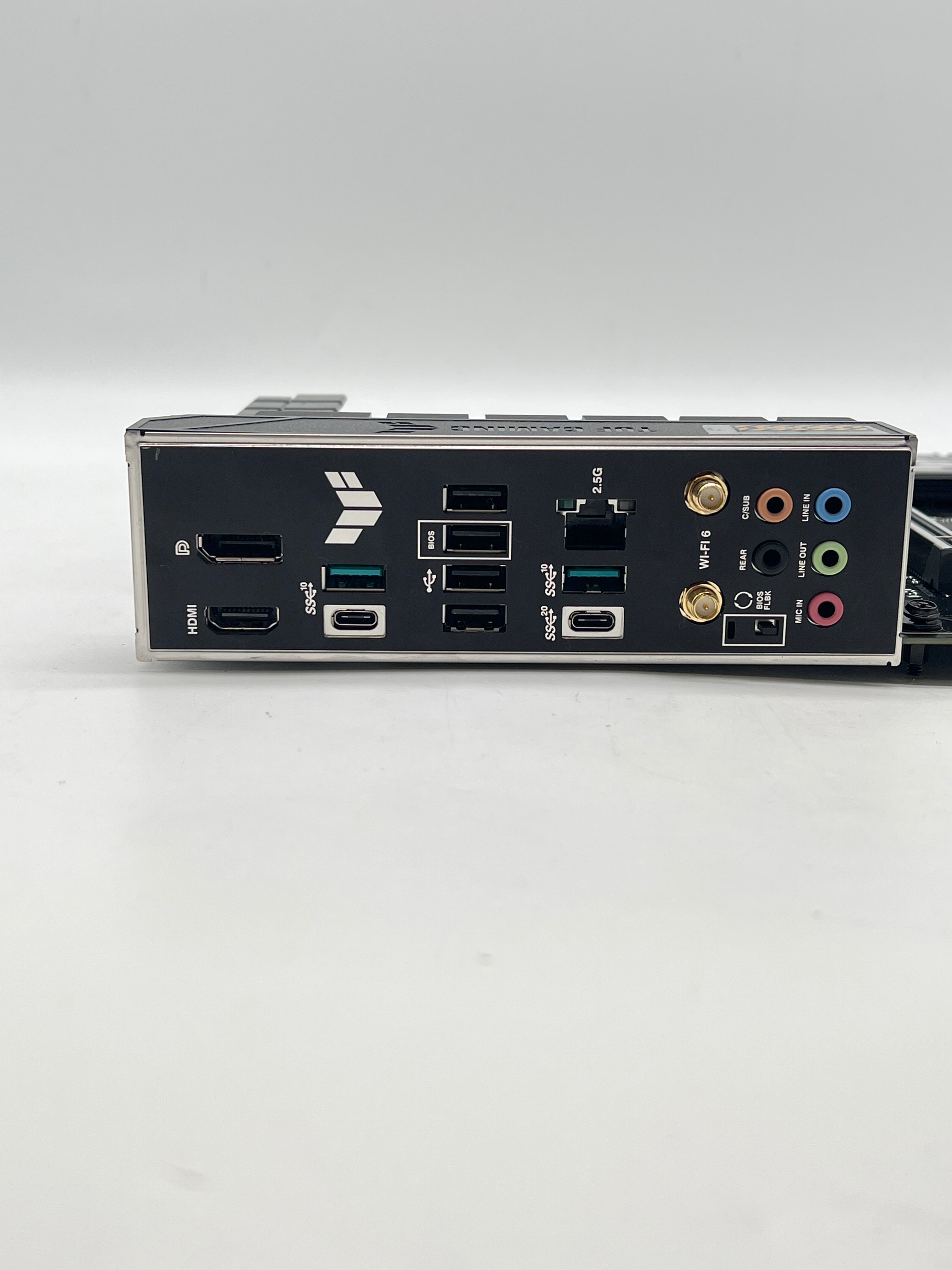 ASUS TUF Gaming B650-PLUS WIFI AM5 ATX Motherboard DDR5 PCIe 5.0 - Used