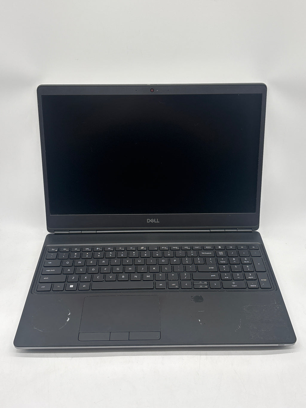 Dell Precision 7560 i7-11850H 32GB RAM 512GB SSD NVIDIA T1200 - Remotely Managed