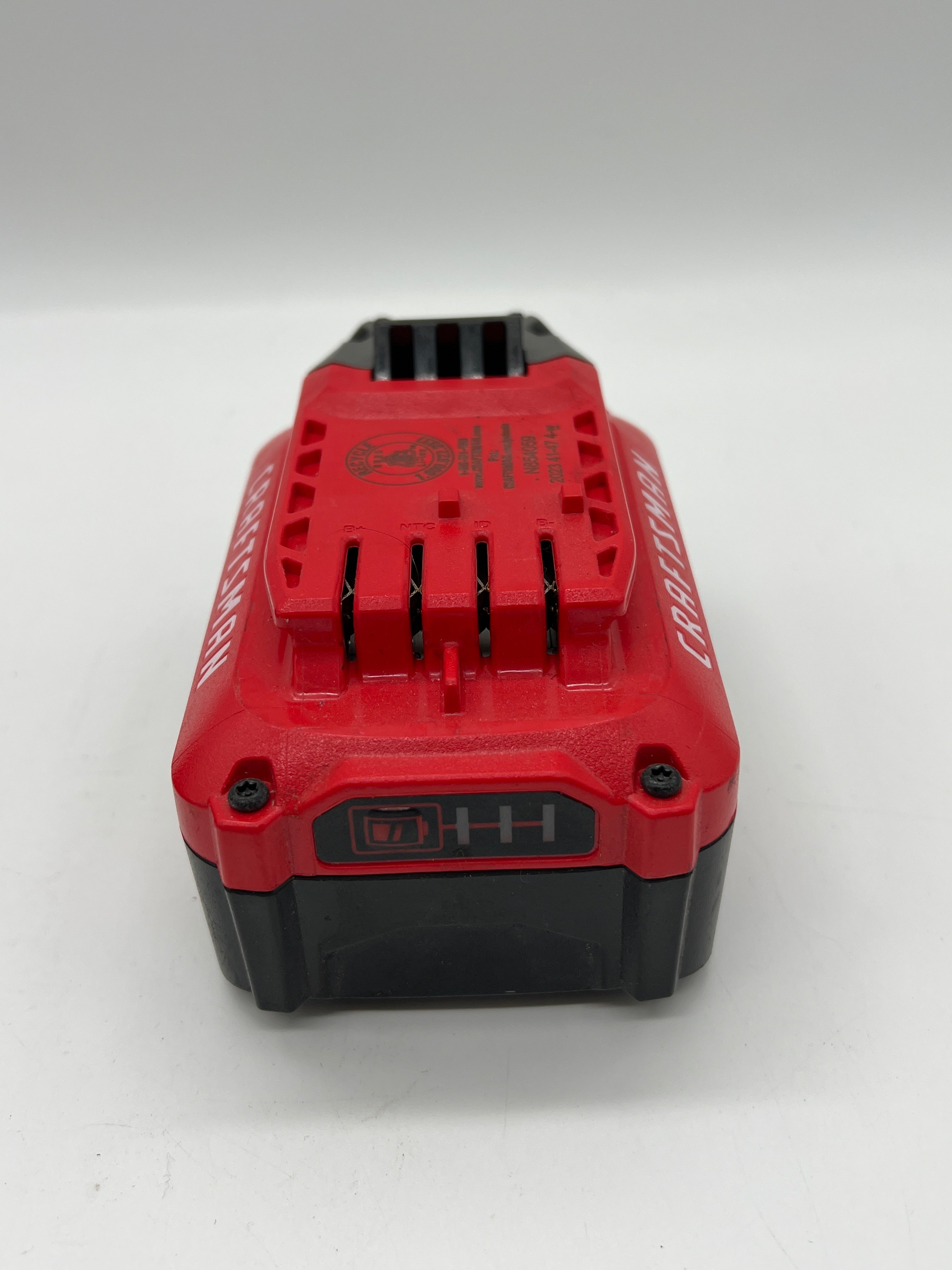 CRAFTSMAN GENUINE CMCB204 V20 LITHIUM ION LI-ION BATTERY 4.0AH 80WH 20V with Charger
