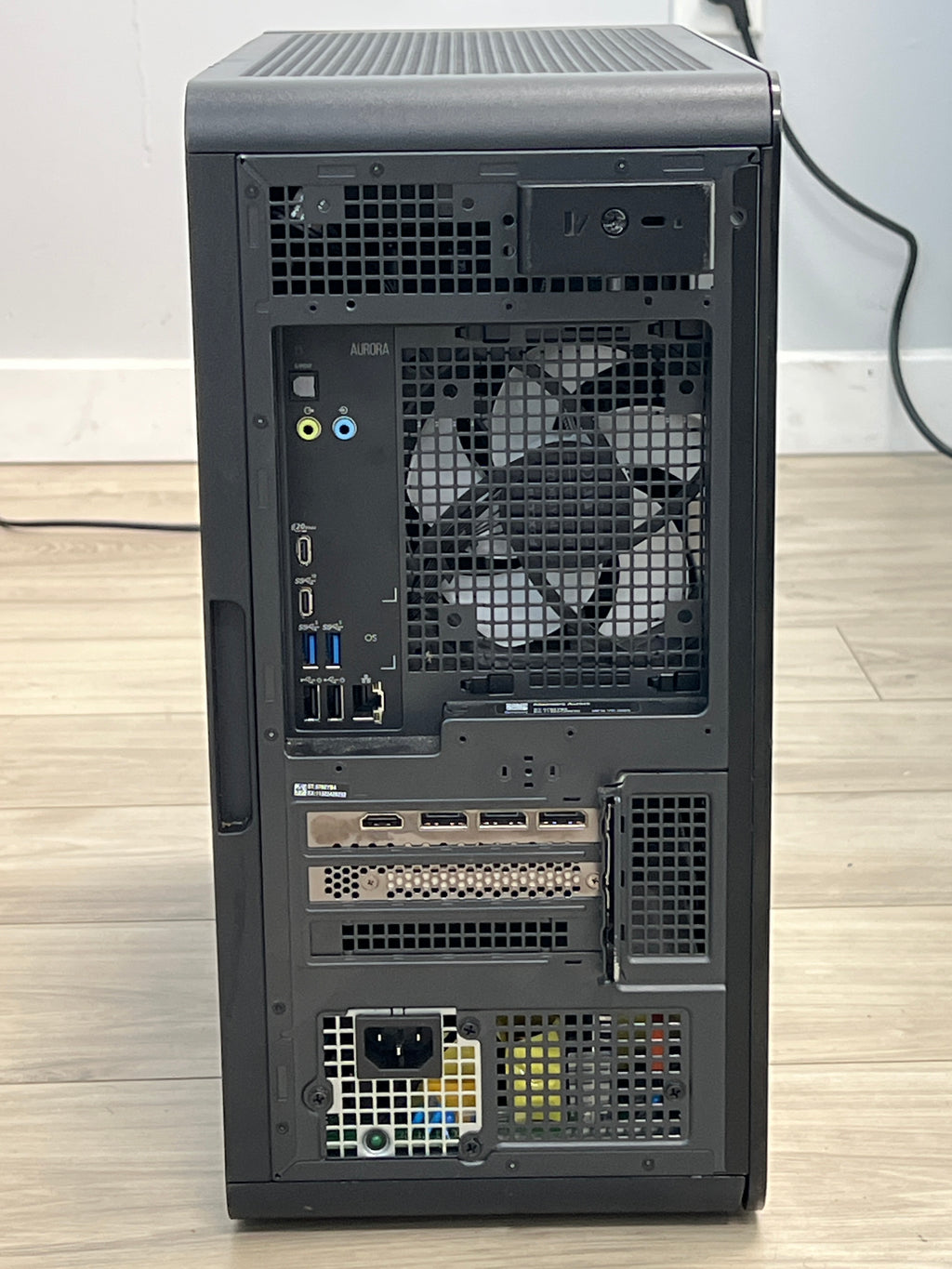 Alienware Aurora Ultra 7 265KF 32GB RAM 1TB SSD RTX 5070 - Used