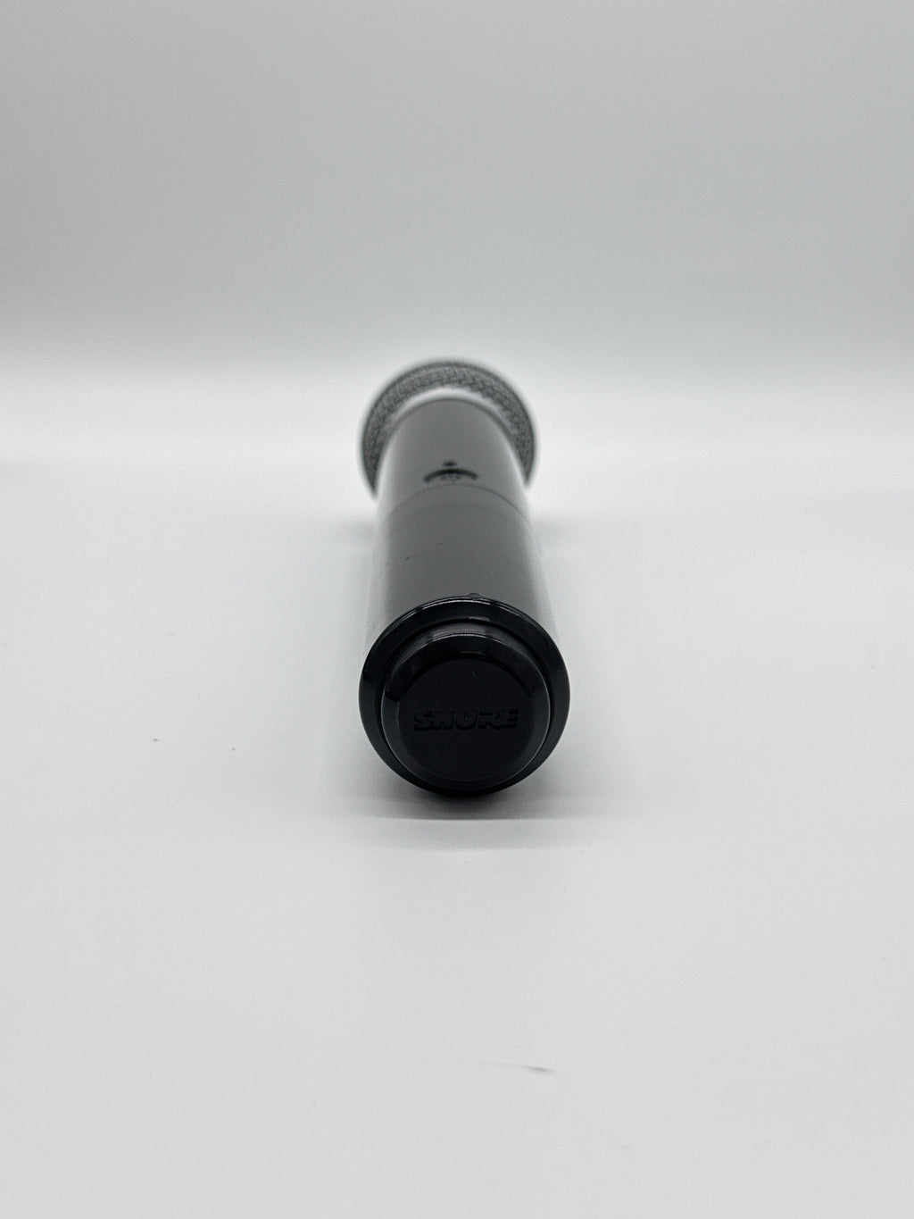 Shure M58 Dynamic Microphone with BLX4R H10 Wireless Receiver Black
