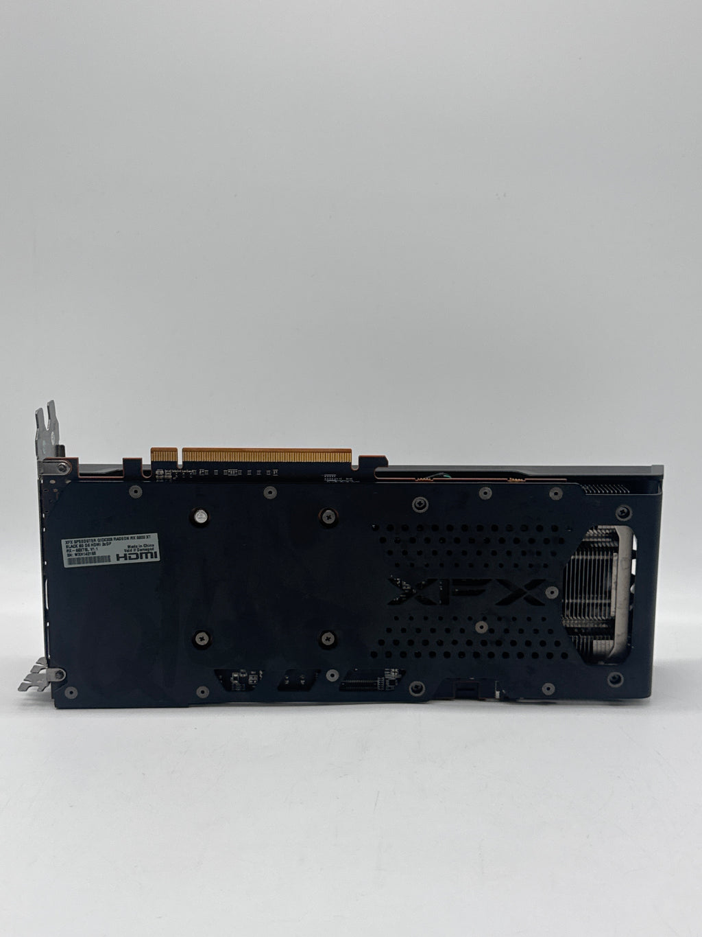 XFX SPEEDSTER QICK308 RADEON RX 6600 XT 8G D6 3xDP - For Parts (No Post)