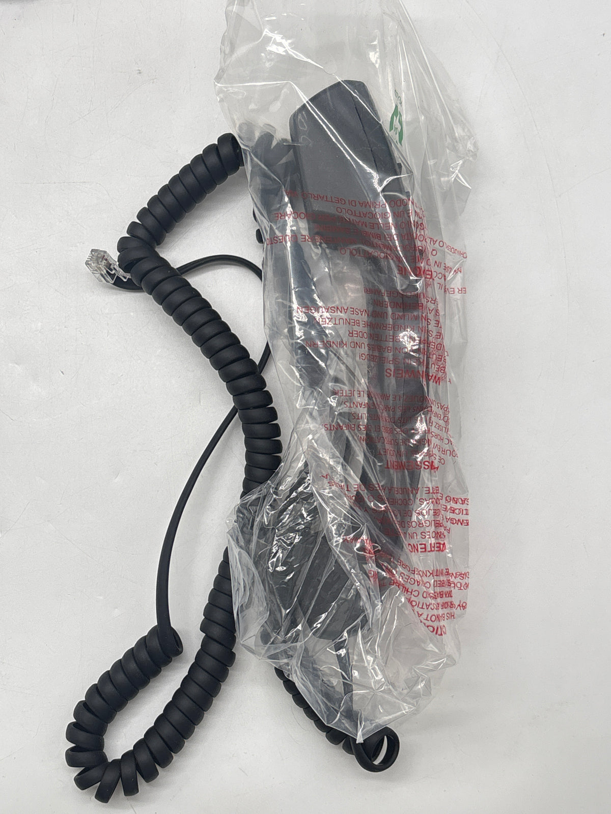 Cisco Mitel 6930 IP Phone VoIP Business Phone Black Open Box