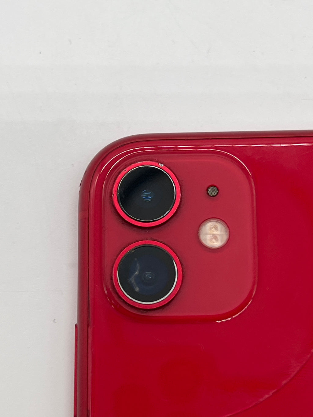 Apple iPhone 11 64GB Red For Parts (Read Desc)