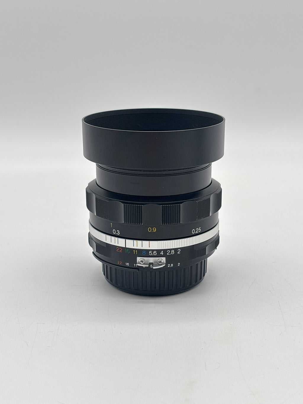 Voigtländer Ultron 40mm F2 Black
