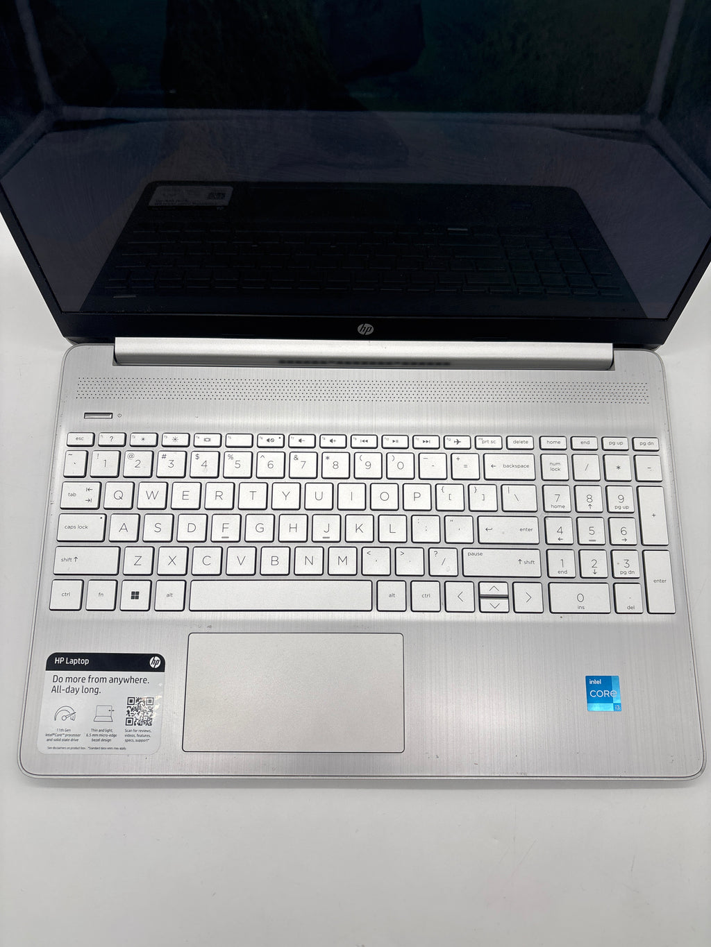 HP 15-DY2702DX i3-1115G4 8GB RAM 256GB SSD