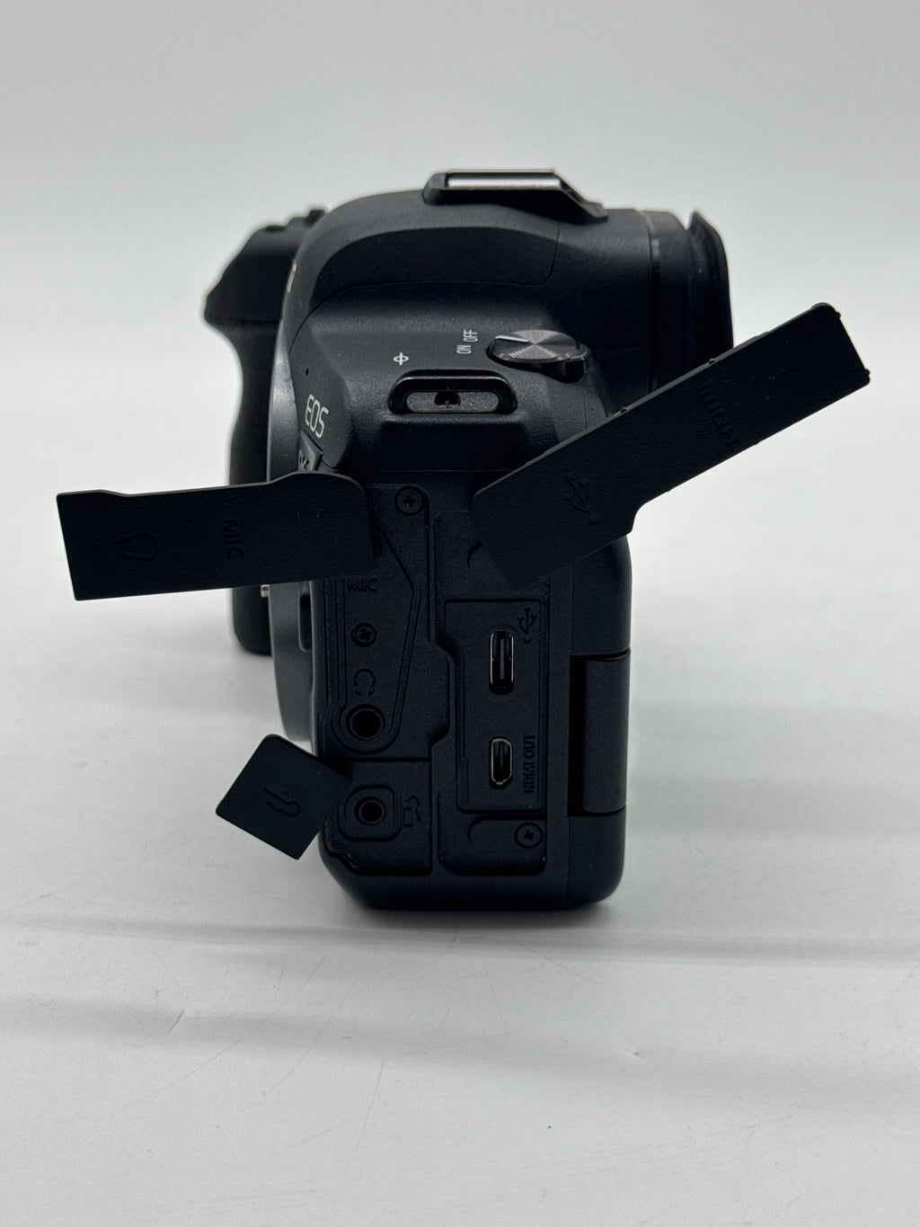 Canon EOS R6 Mirrorless Body Only Black - Used