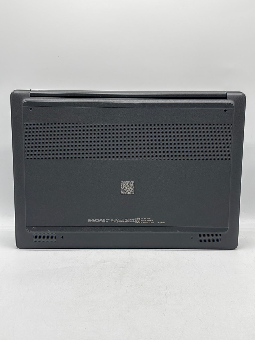 HP OmniBook 3 16-by0299nr 16" AMD Ryzen 3 8GB RAM 512GB SSD Black - Open Box