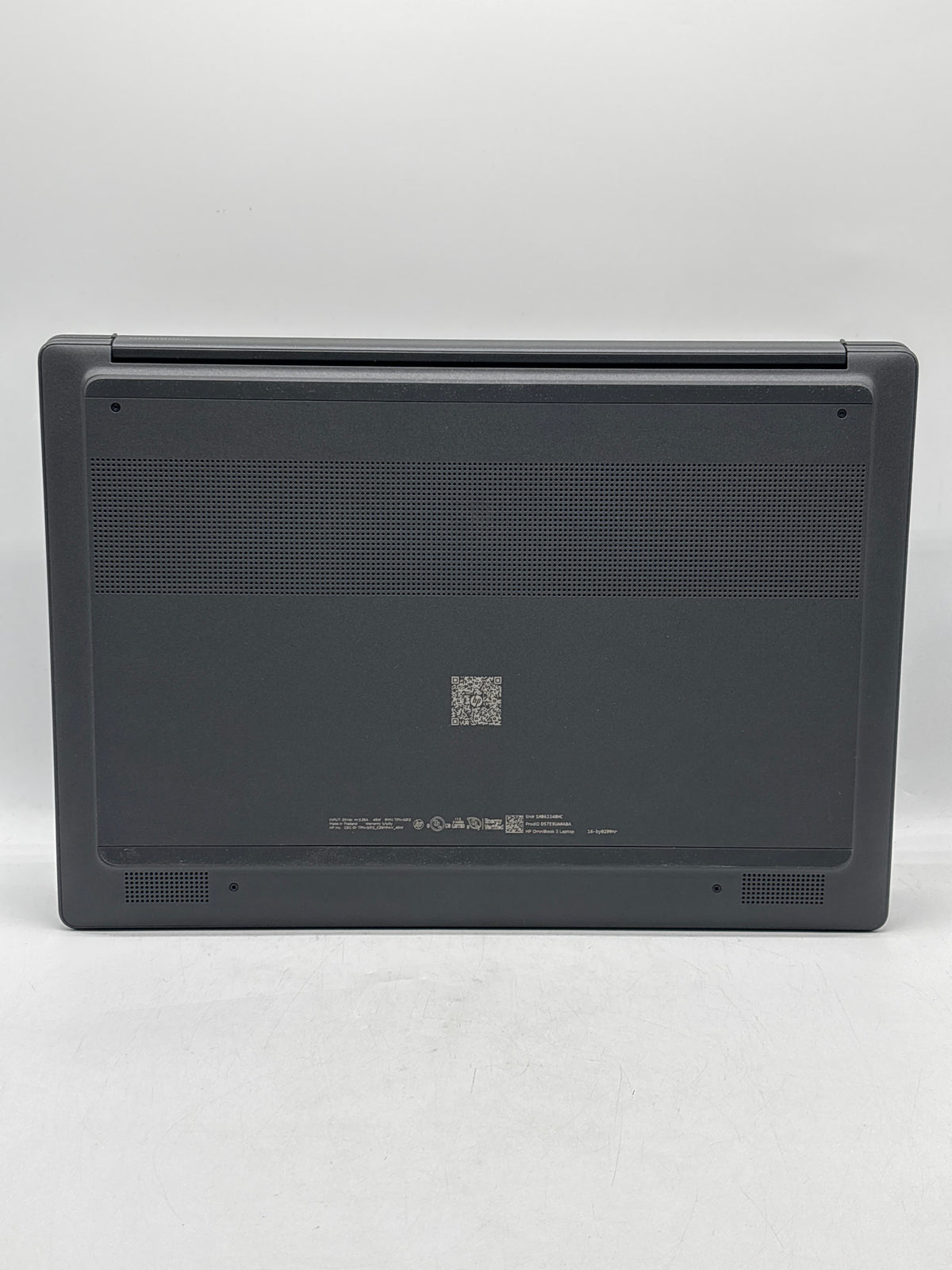 HP OmniBook 3 16-by0299nr 16" AMD Ryzen 3 8GB RAM 512GB SSD Black - Open Box