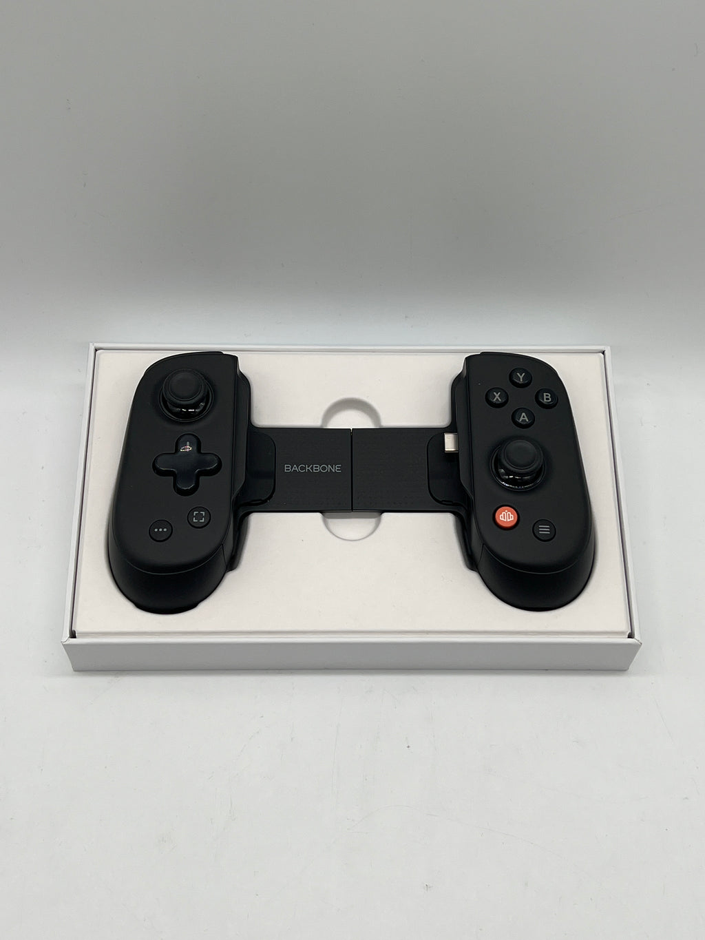 Backbone Pro Mobile Controller (USB-C) Black - Used
