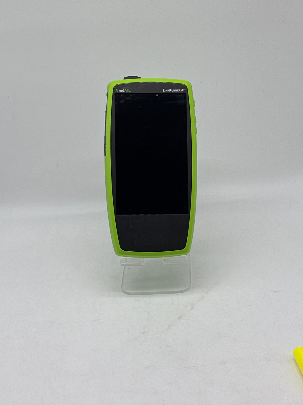 NetAlly LinkRunner LRAT-3000 Copper Fiber Ethernet Cable and Network Tester - Used