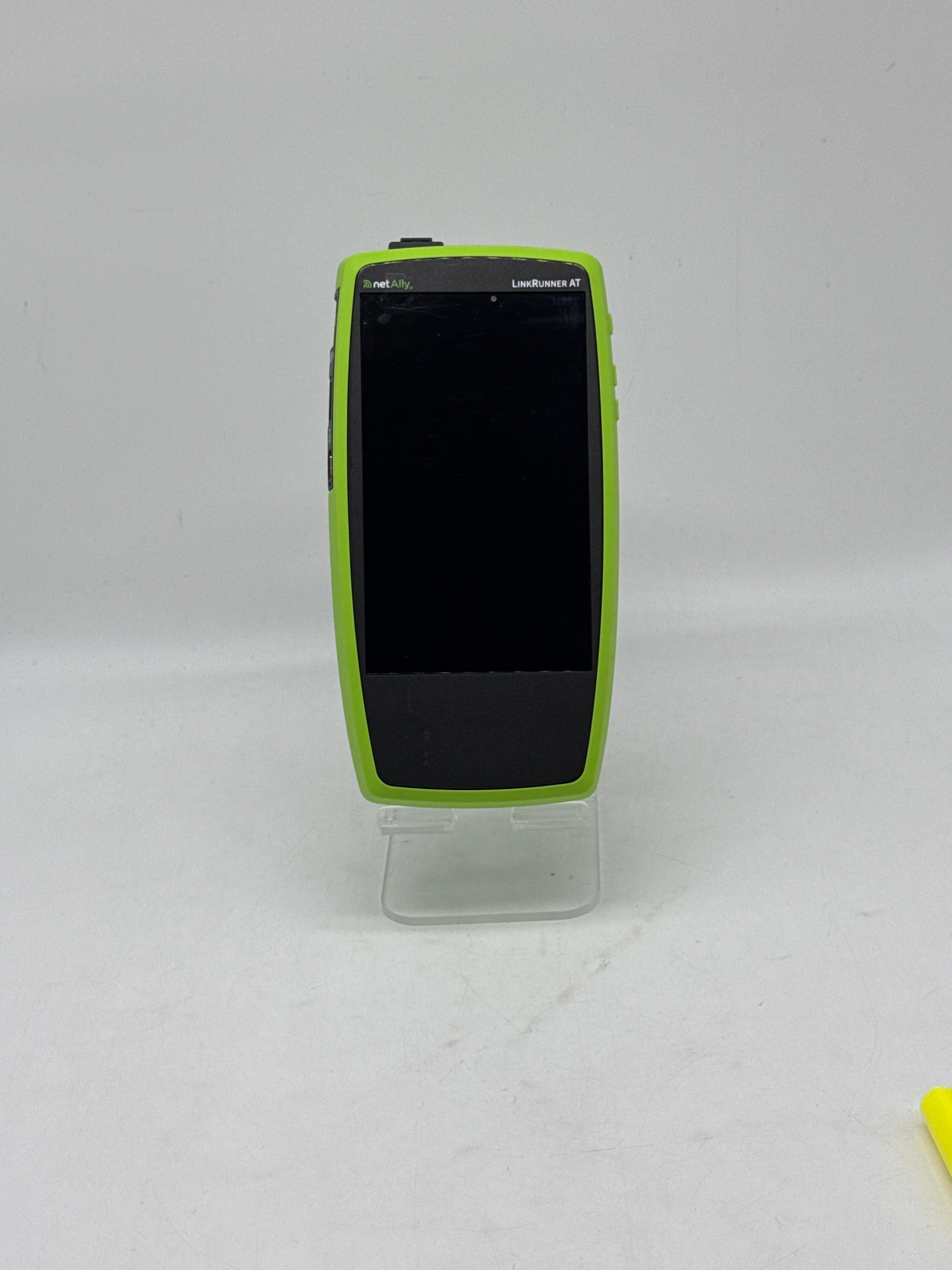 NetAlly LinkRunner LRAT-3000 Copper Fiber Ethernet Cable and Network Tester - Used