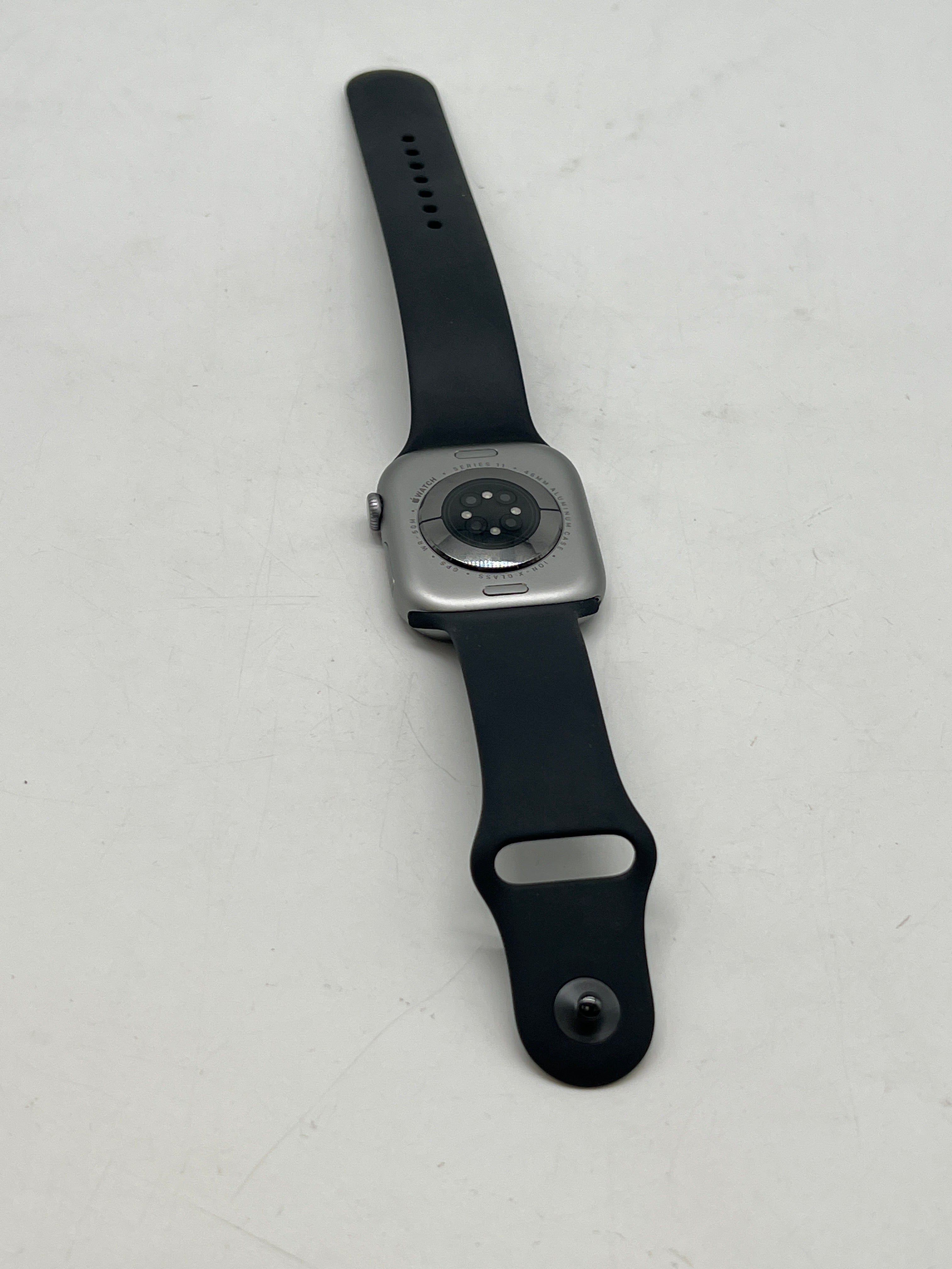 Apple Watch Series 11 46mm GPS Aluminum - Used With Box