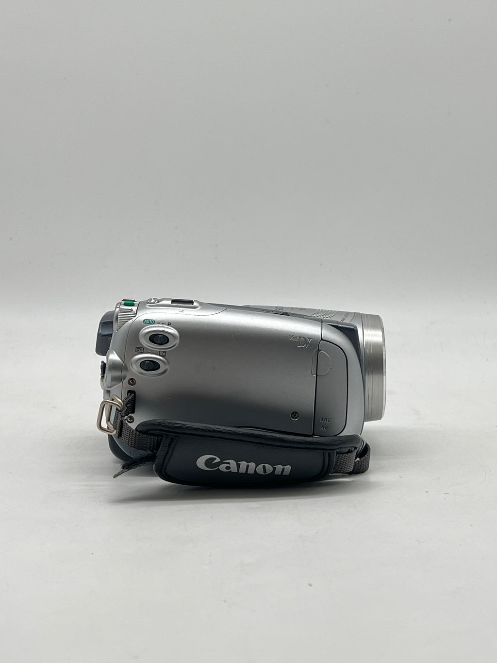 Canon HV20A MiniDV HDV 1080i Camcorder Silver - No Charger