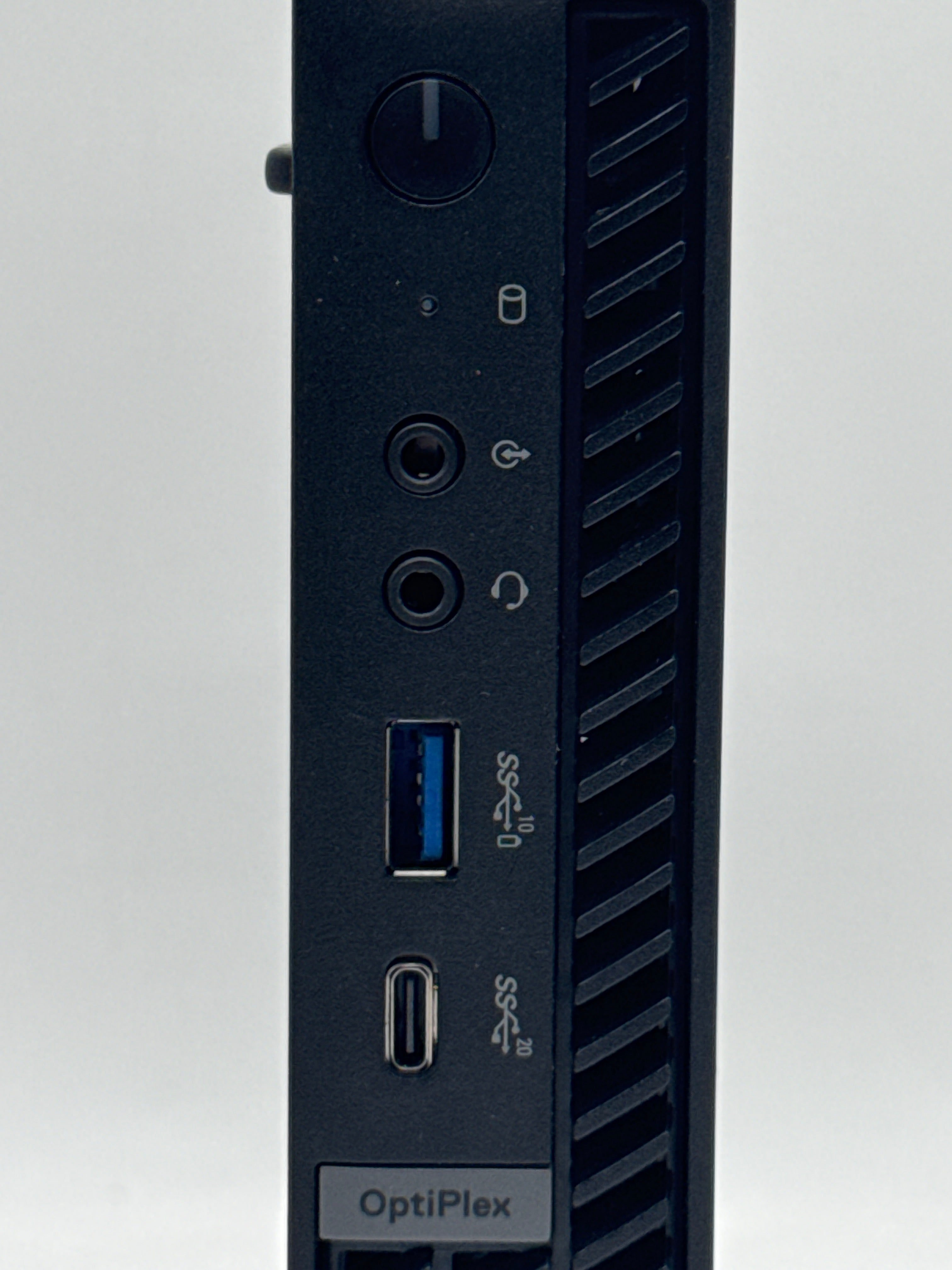 Dell OptiPlex Micro Plus 7010 Desktop Computer i5-13500T 16GB RAM 256GB SSD - Used
