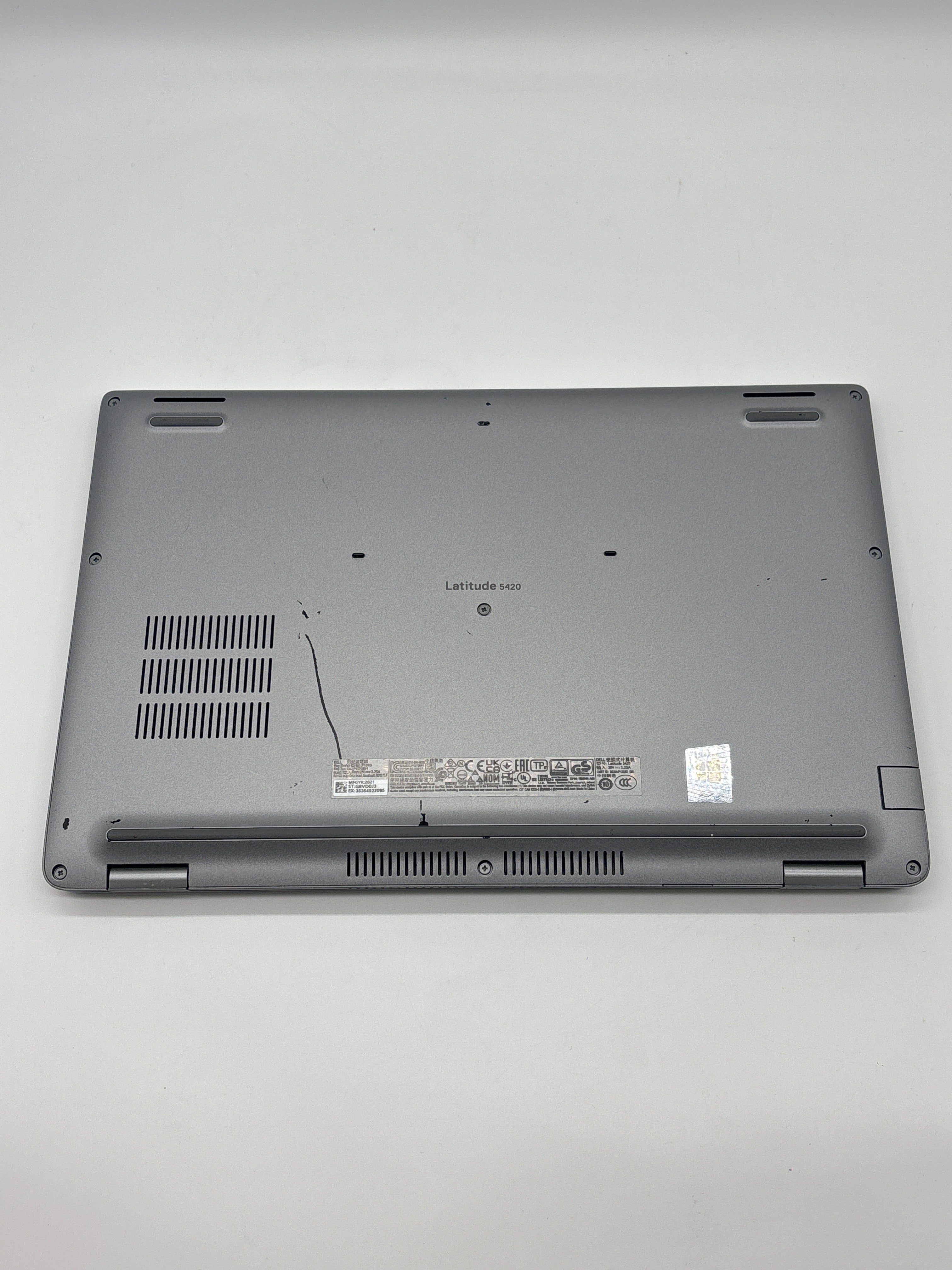 Dell Latitude 5420 13" i7-1185G7 16GB RAM 256GB SSD Silver