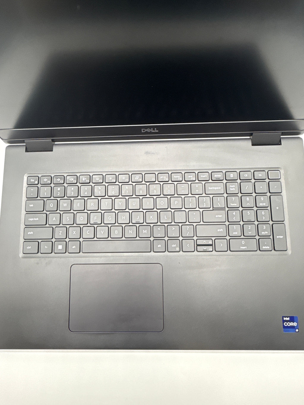 Dell Precision 7780 17.3 in Intel Core i9 64GB RAM 2TB SSD Gray