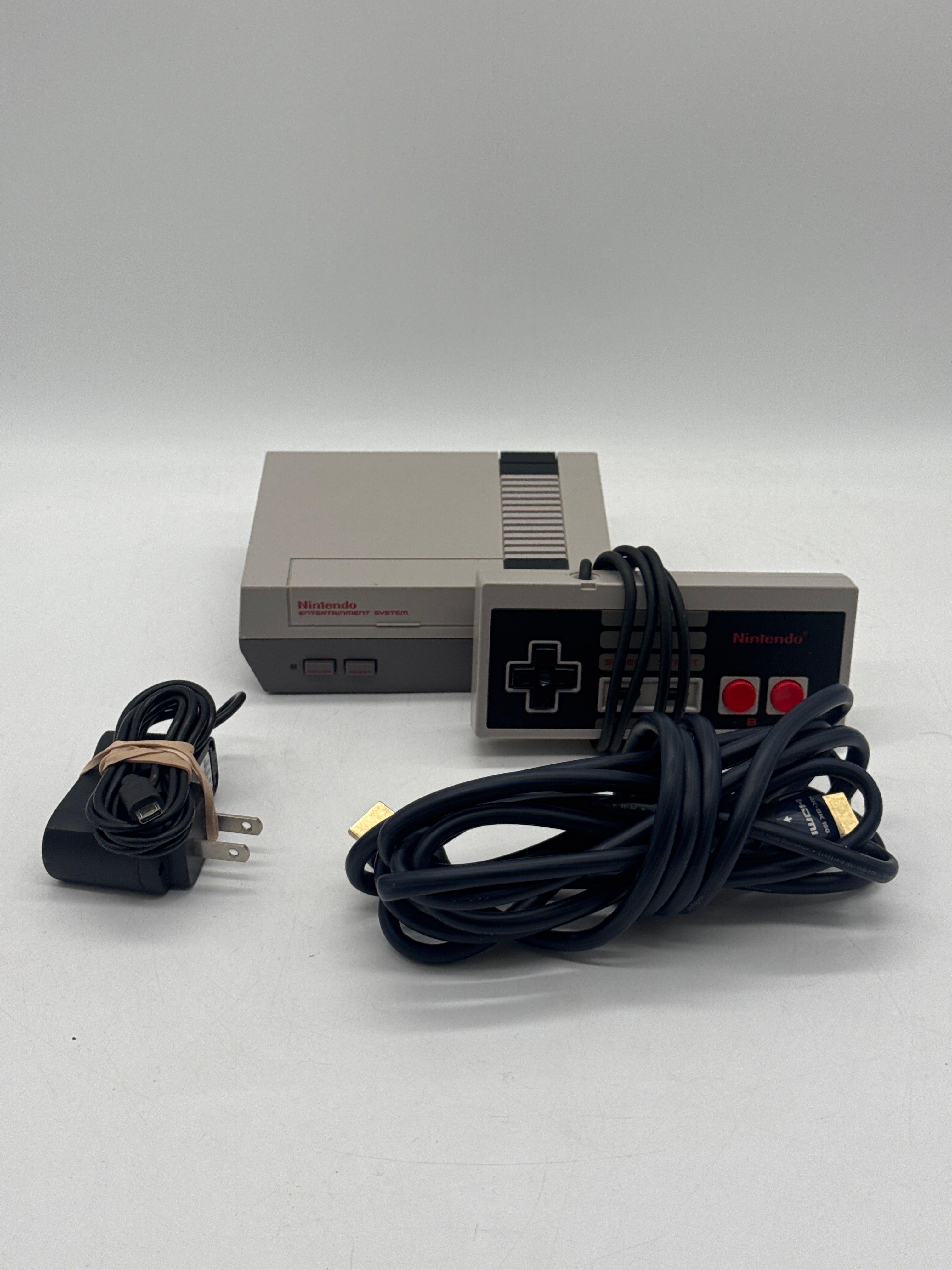TX01-39287 - Nintendo NES Classic Edition (CLV-001)