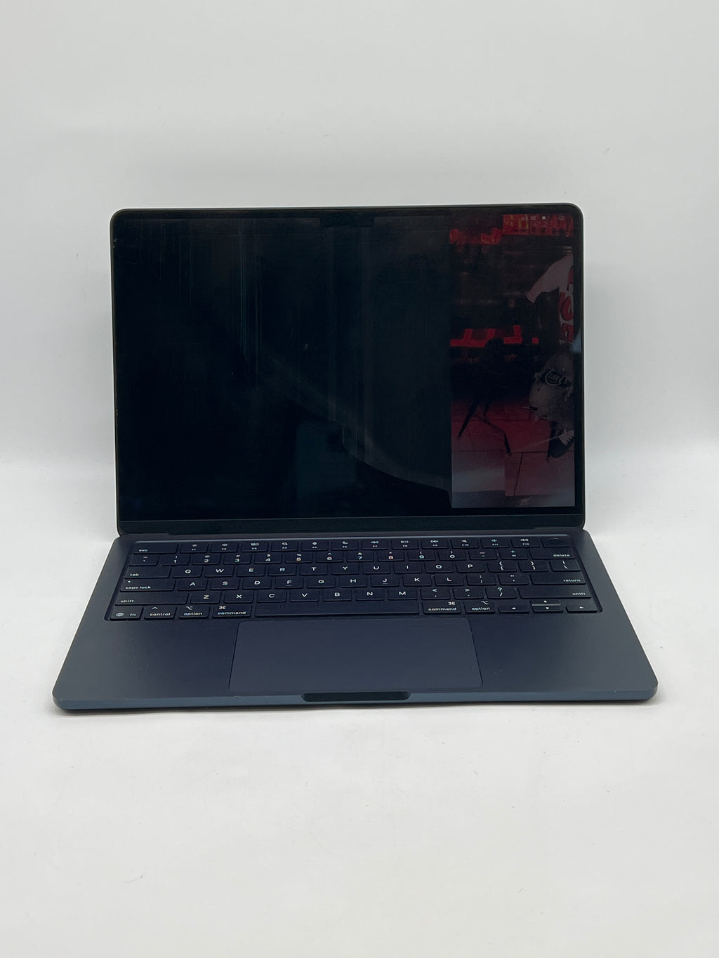 Apple MacBook Air 13" M4 2025 16GB RAM 256GB SSD - For Parts Cracked LCD