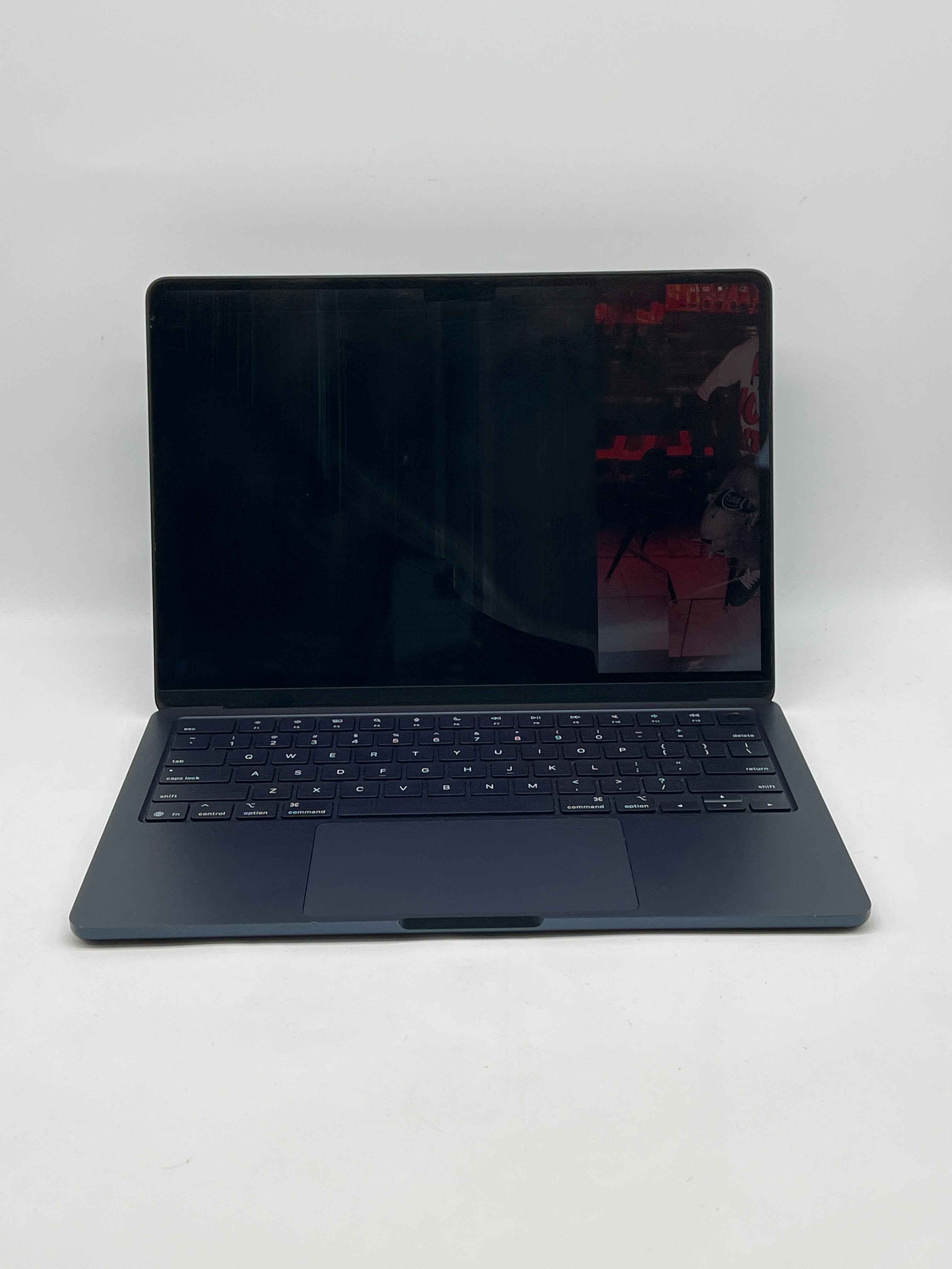Apple MacBook Air 13" M4 2025 16GB RAM 256GB SSD - For Parts Cracked LCD