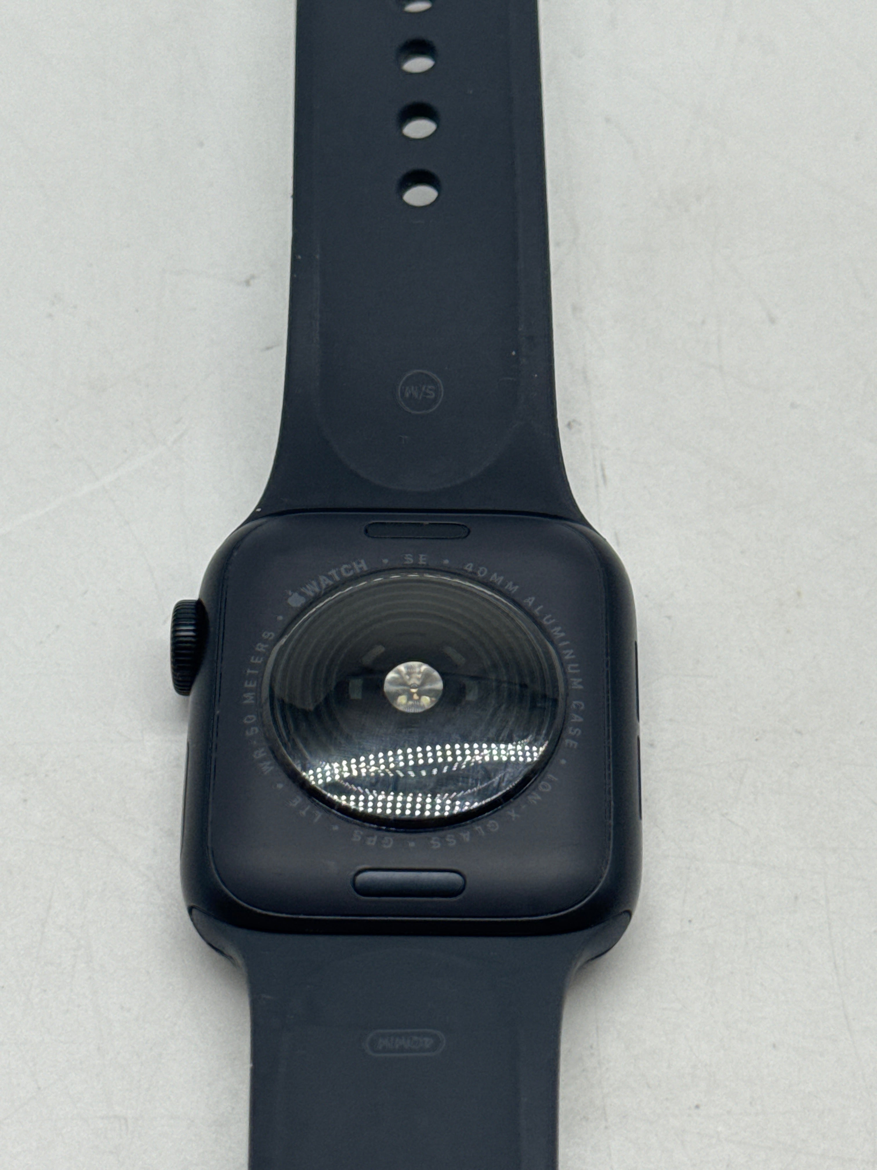 Apple Watch SE 2 40mm GPS + Cellular A2726 Midnight Unlocked Smartwatch