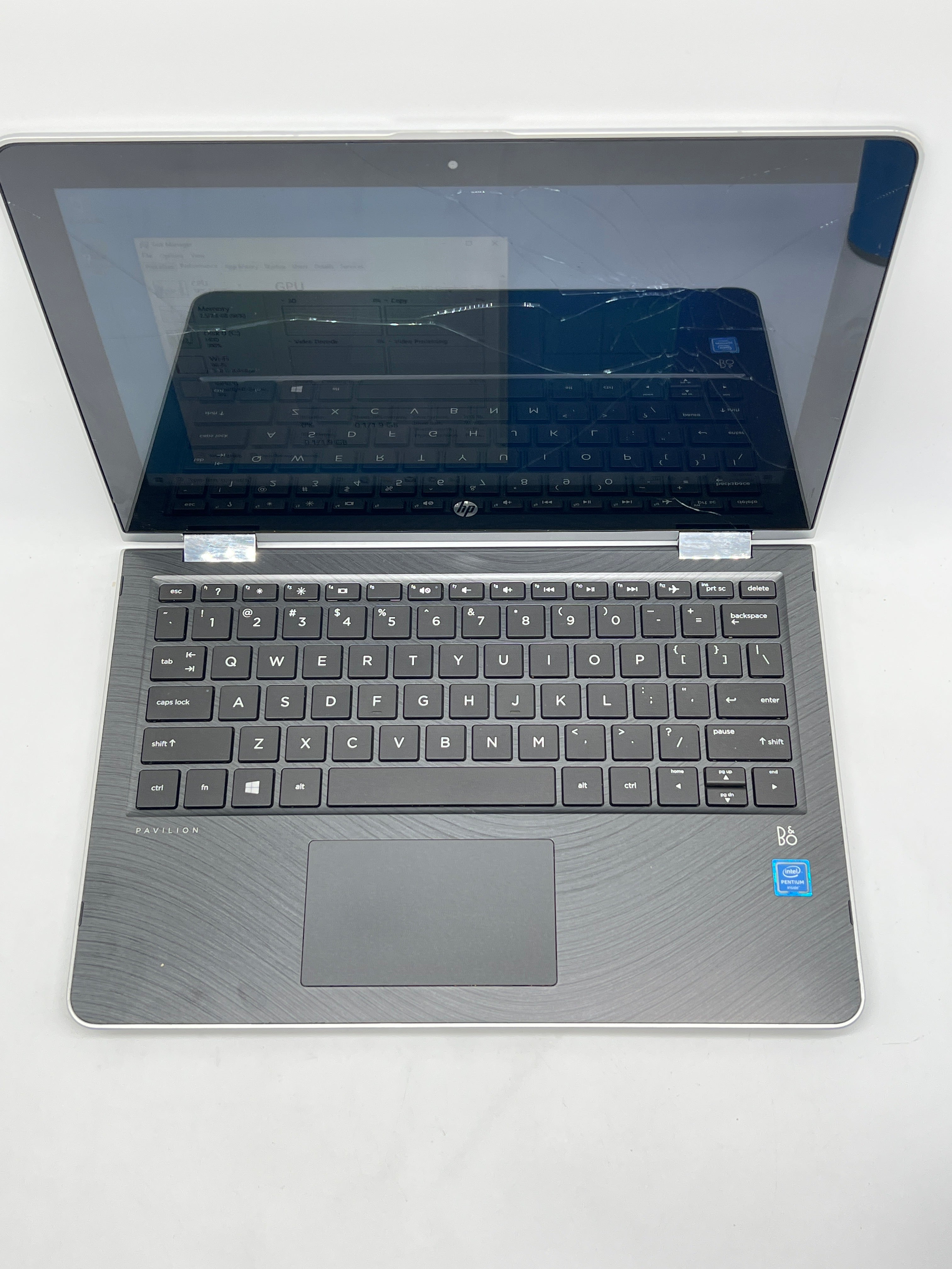 HP Pavilion x360m N4200 4GB RAM 500GB HDD