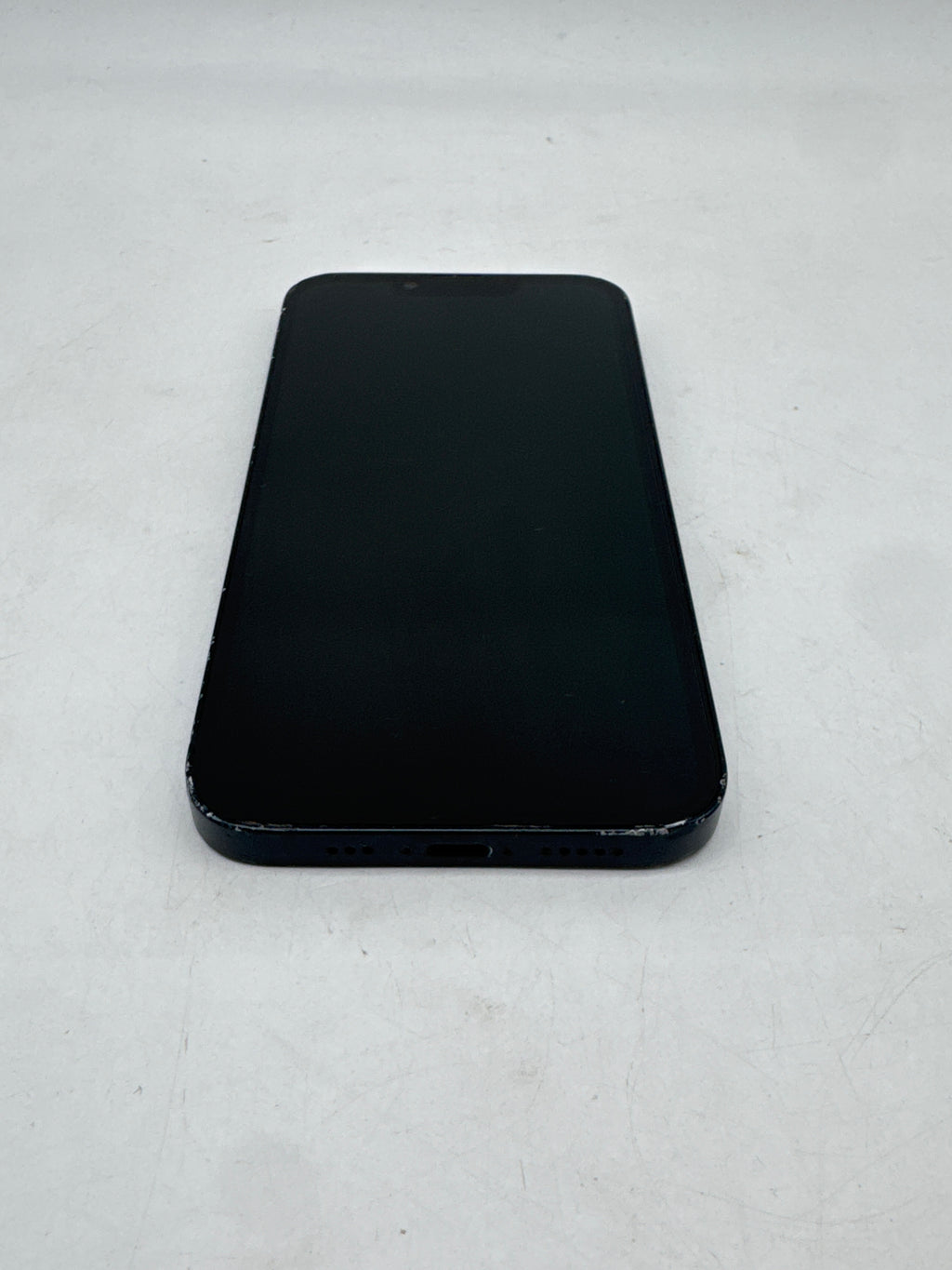 Apple iPhone 13 MLML3LL/A 128GB Factory Unlocked - Cracked Back