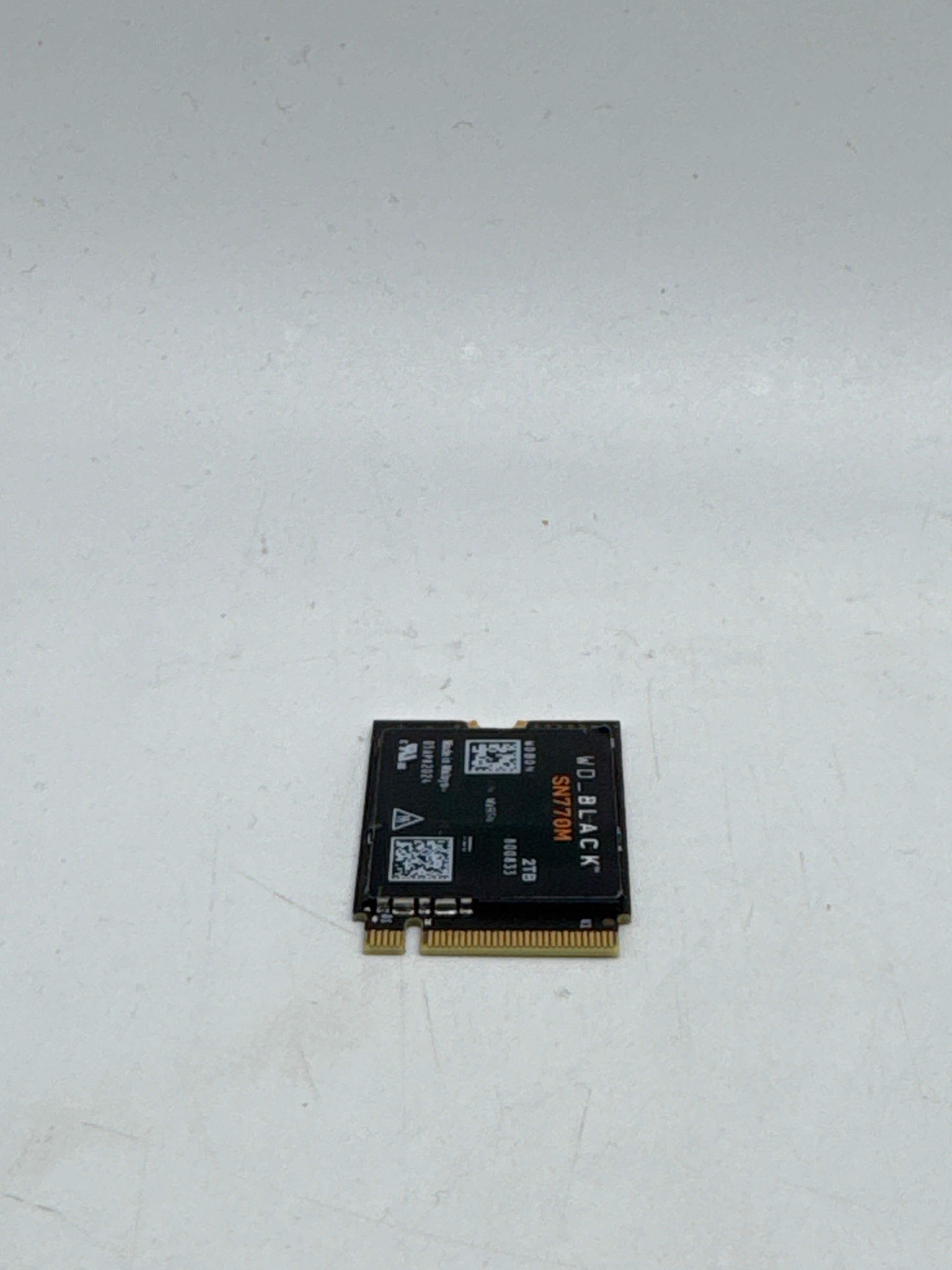 WD_BLACK SN770M 2TB Internal SSD WDBDNH0020BBK