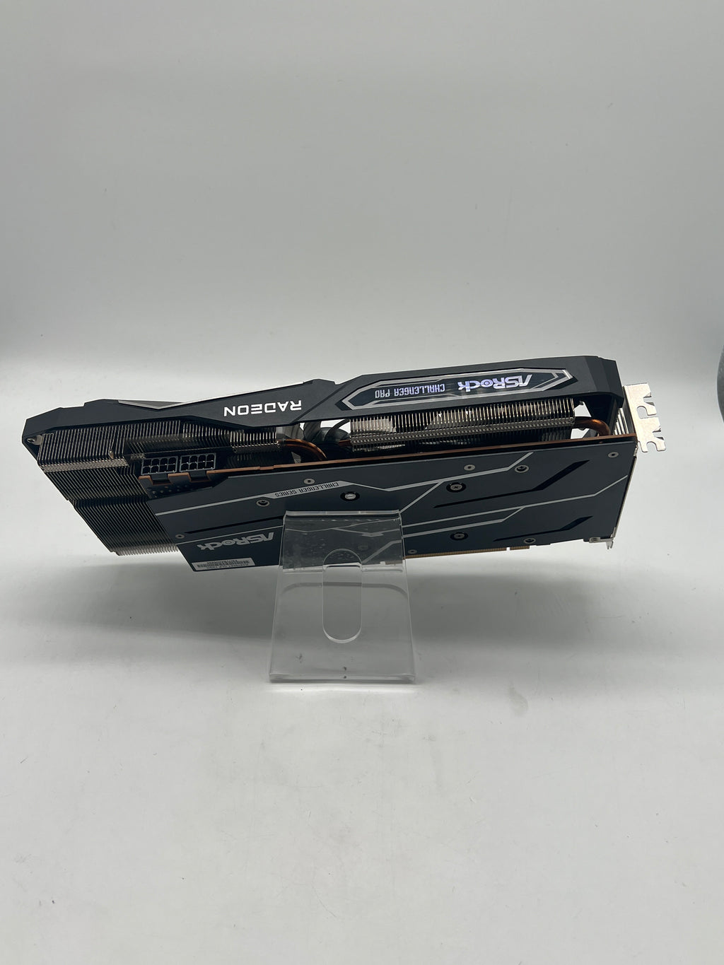 ASRock Challenger Pro OC Radeon RX 6750 XT 12GB GDDR6 GPU - Used