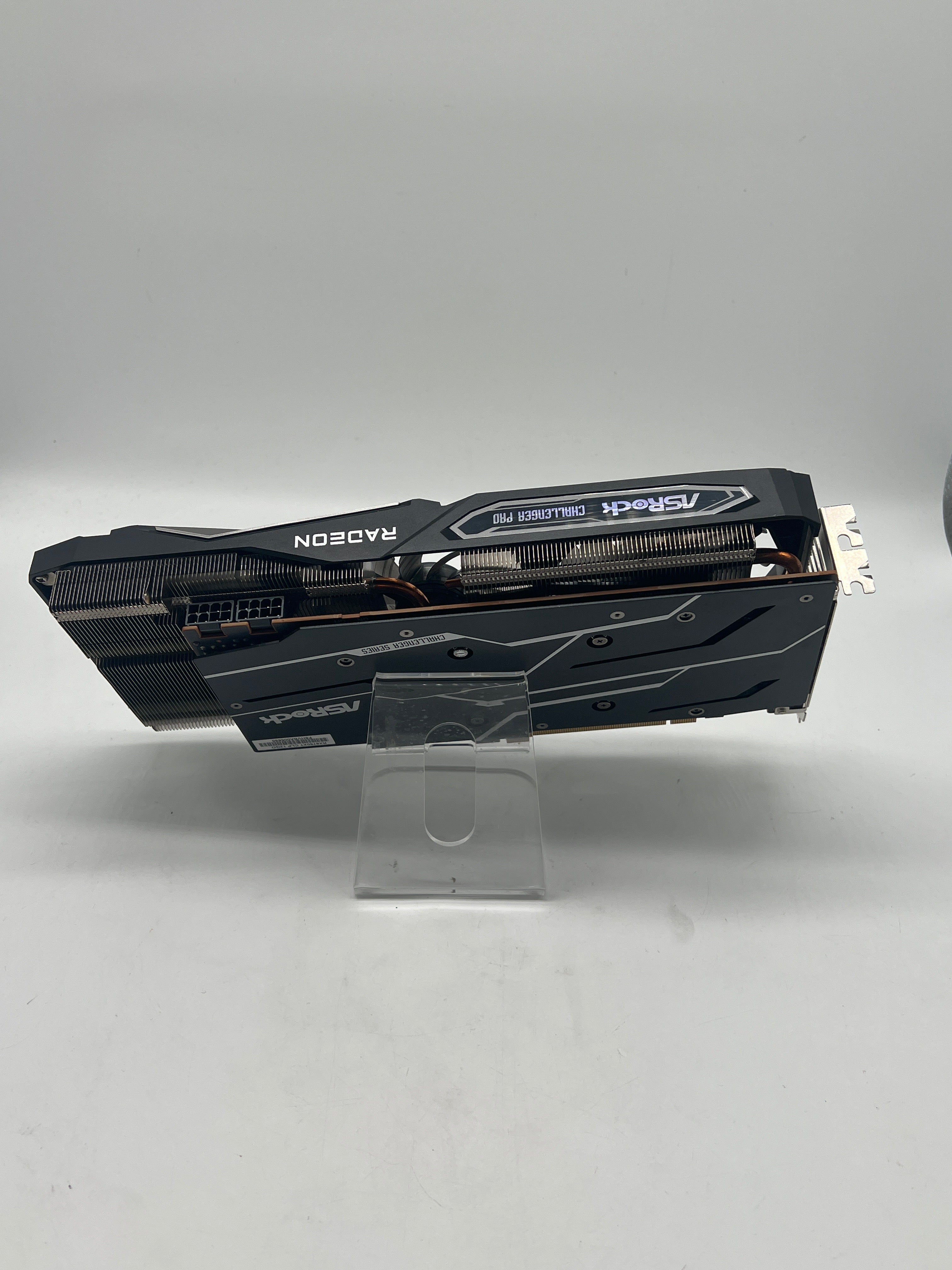 ASRock Challenger Pro OC Radeon RX 6750 XT 12GB GDDR6 GPU - Used