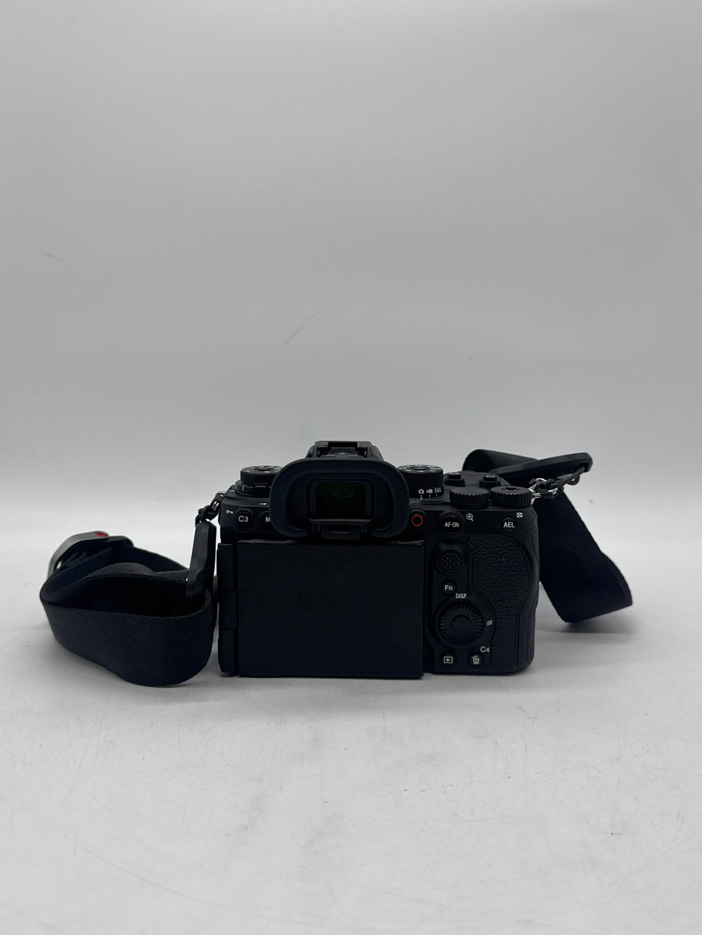 Sony A1 II 50MP Stacked Sensor Mirrorless Camera ILCE-1M2 (Shutter Count 583)