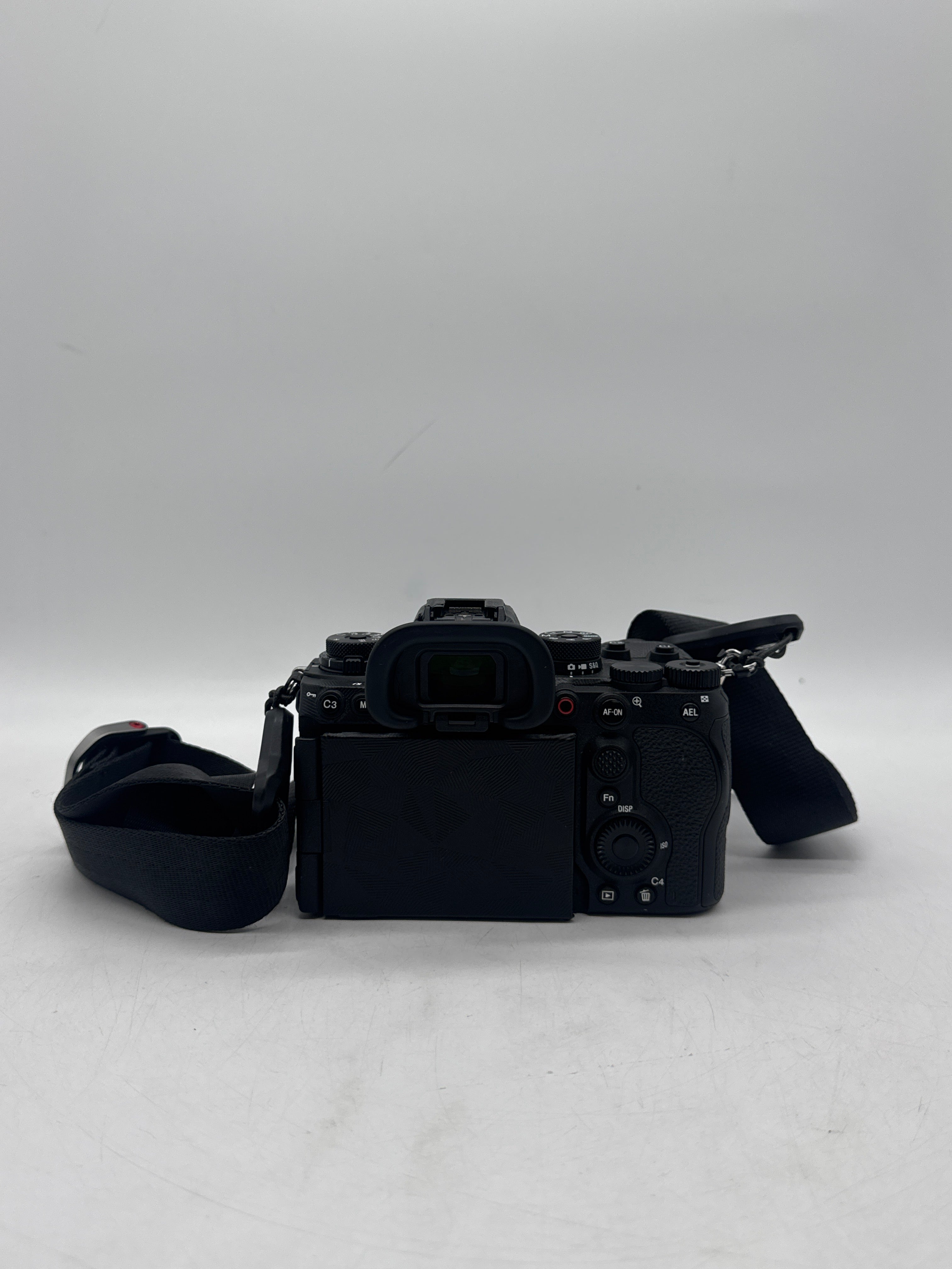 Sony A1 II 50MP Stacked Sensor Mirrorless Camera ILCE-1M2 (Shutter Count 583)
