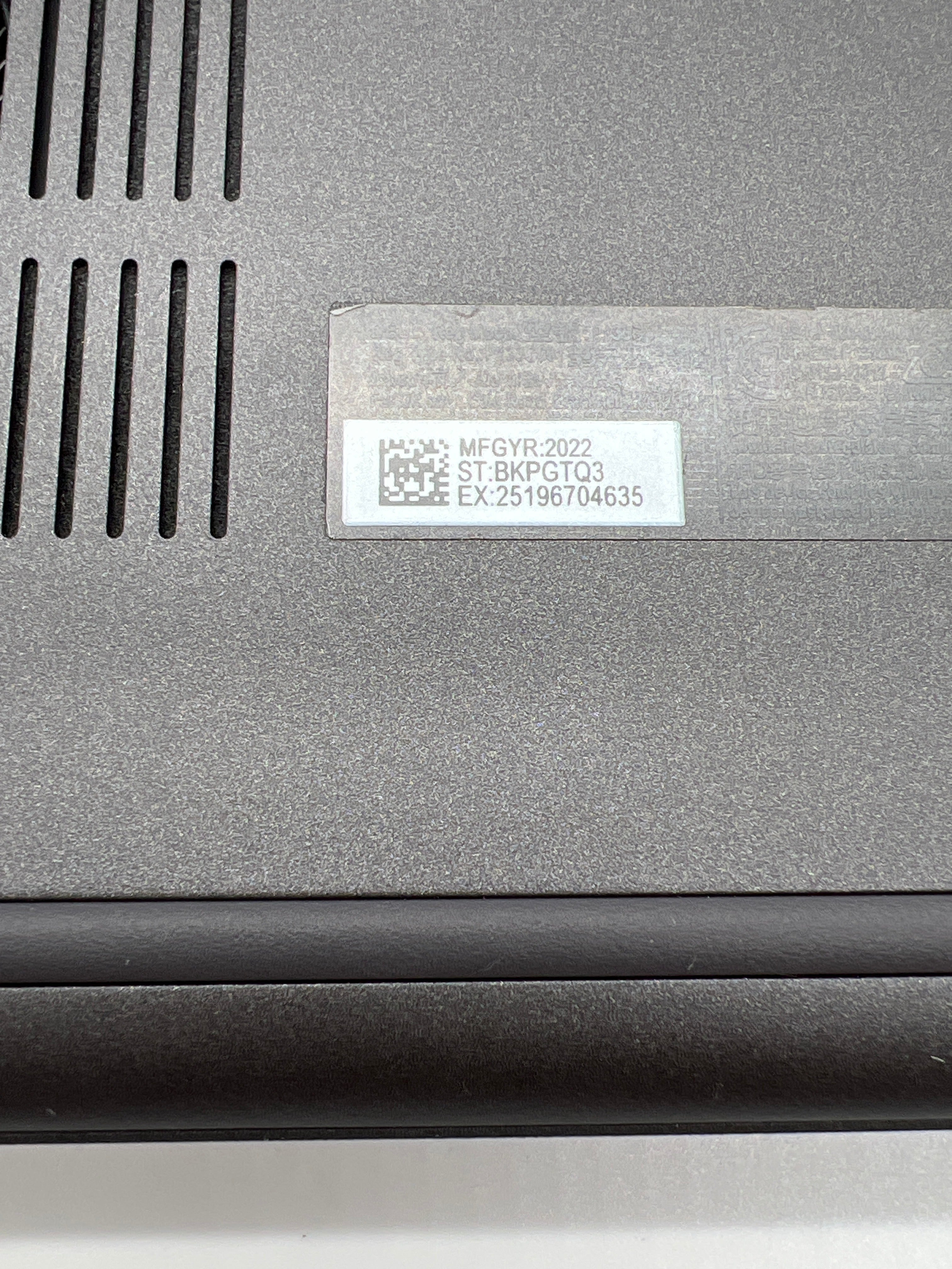 Dell Latitude 7320 i7 32GB RAM 512GB SSD For Parts (READ DESC)