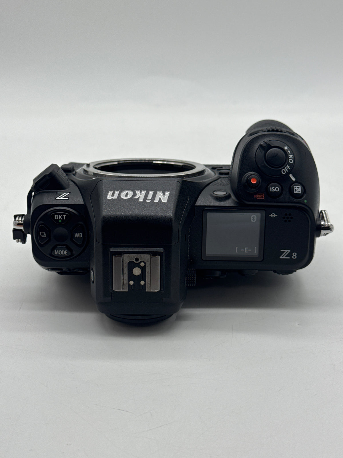 Nikon Z8 45.7MP Mirrorless Body Only Black - Used