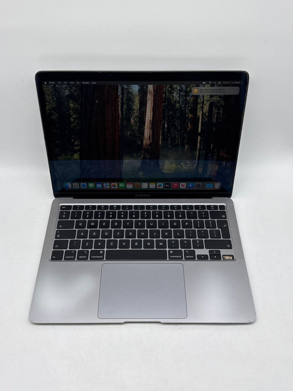 Apple MacBook Air 13" A2179 i7 16GB RAM 512GB SSD - Missing Arrow Key
