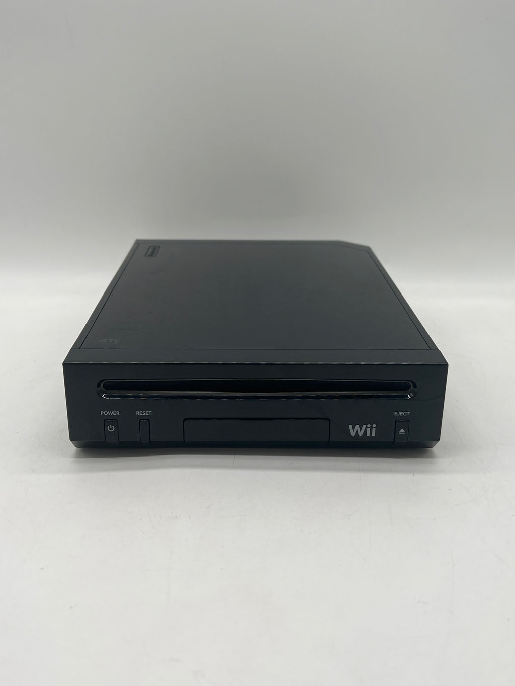 Nintendo Wii RVL-101 Console + Sensor Only - Used