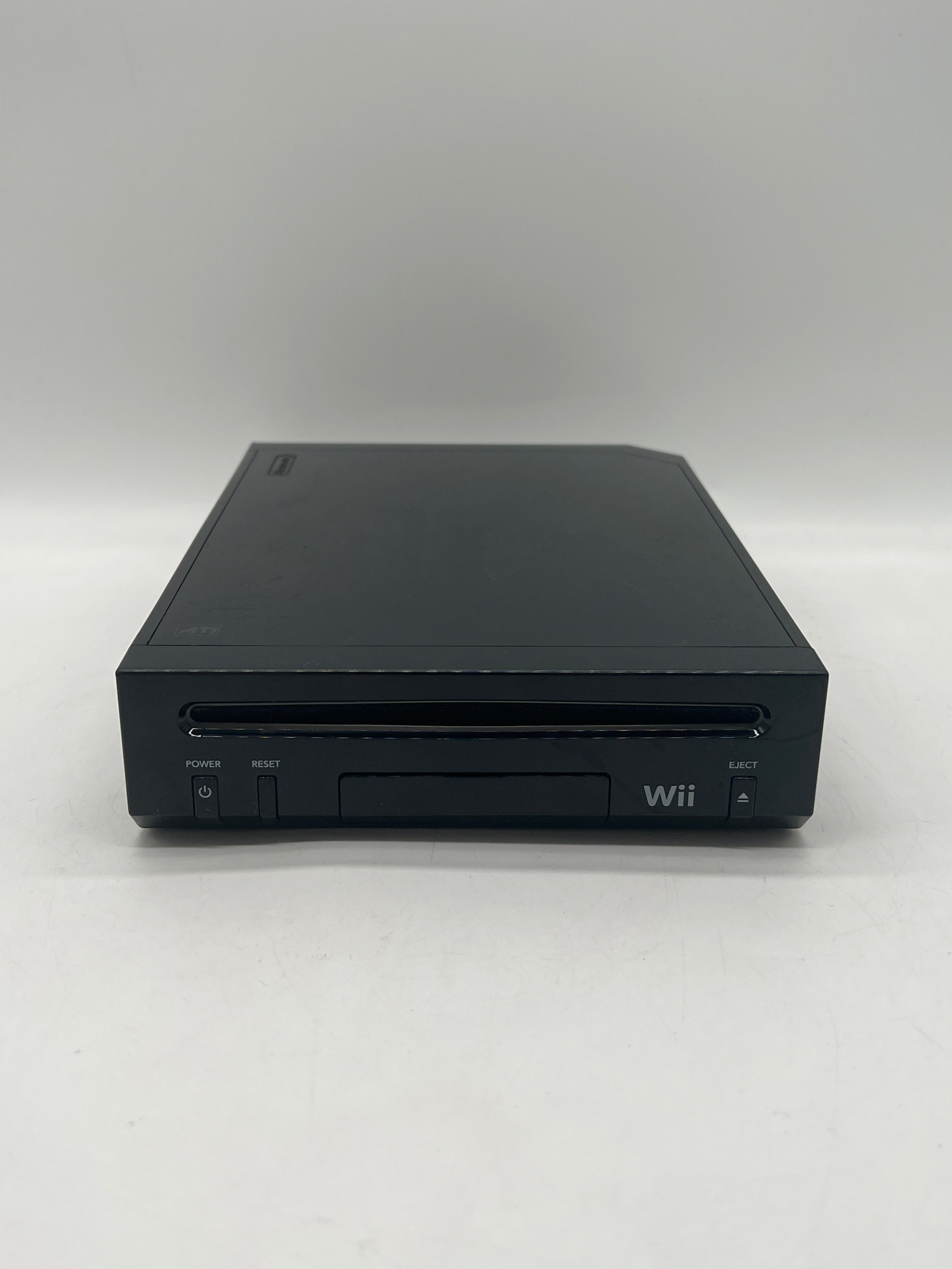 Nintendo Wii RVL-101 Console + Sensor Only - Used