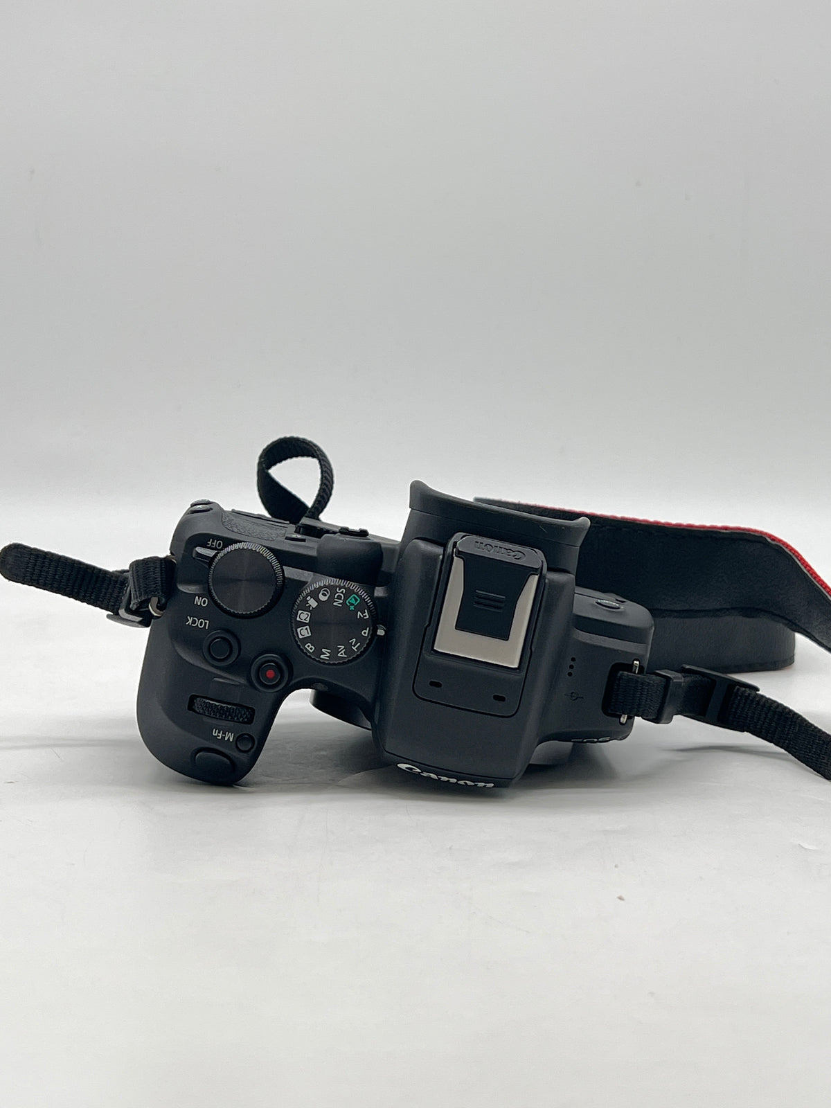 Canon EOS R10 Mirrorless Digital Camera Body Only Black - READ