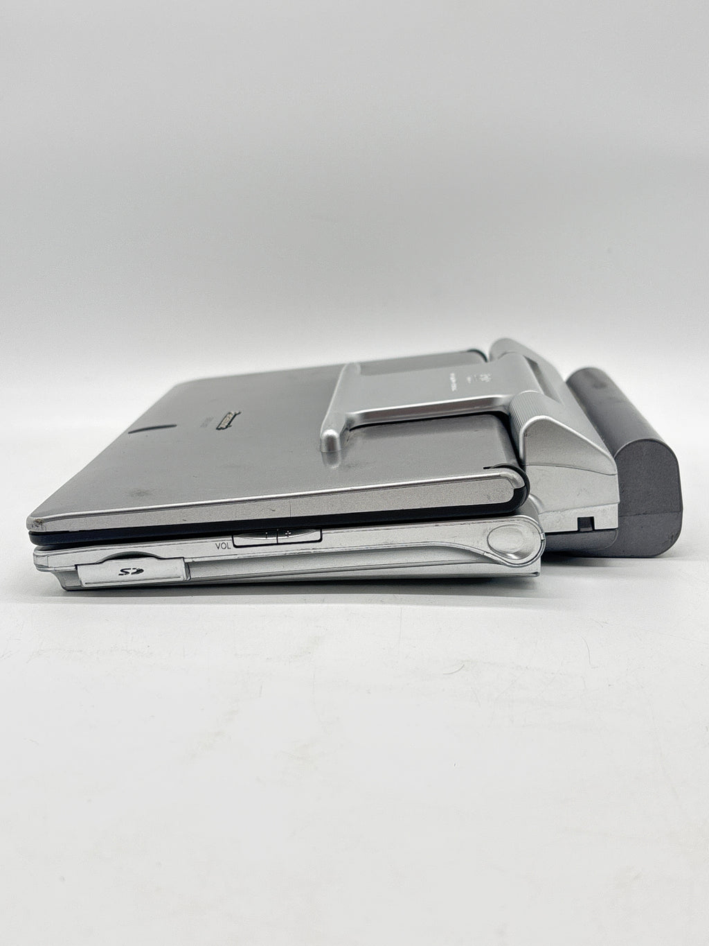 Panasonic DVD-LX97 DVD Player 9" Silver