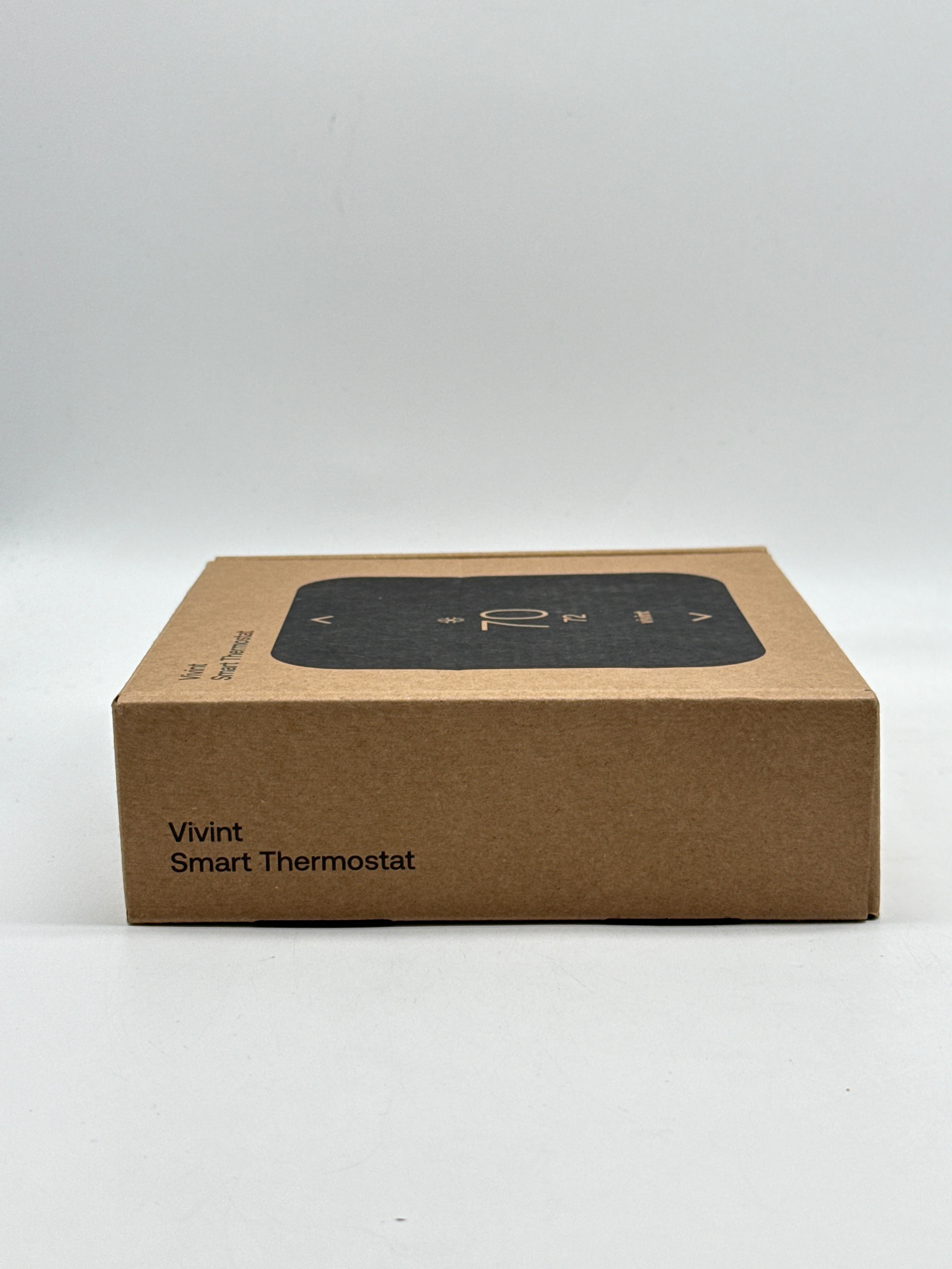 Vivint Smart Thermostat Element Zigbee Black - New
