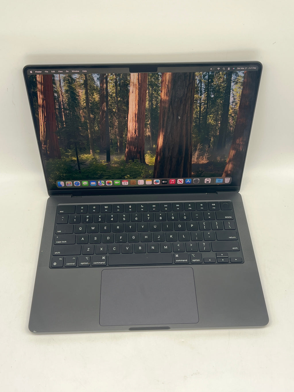 Apple MacBook Pro 14" M4 16GB RAM 512GB SSD - Used