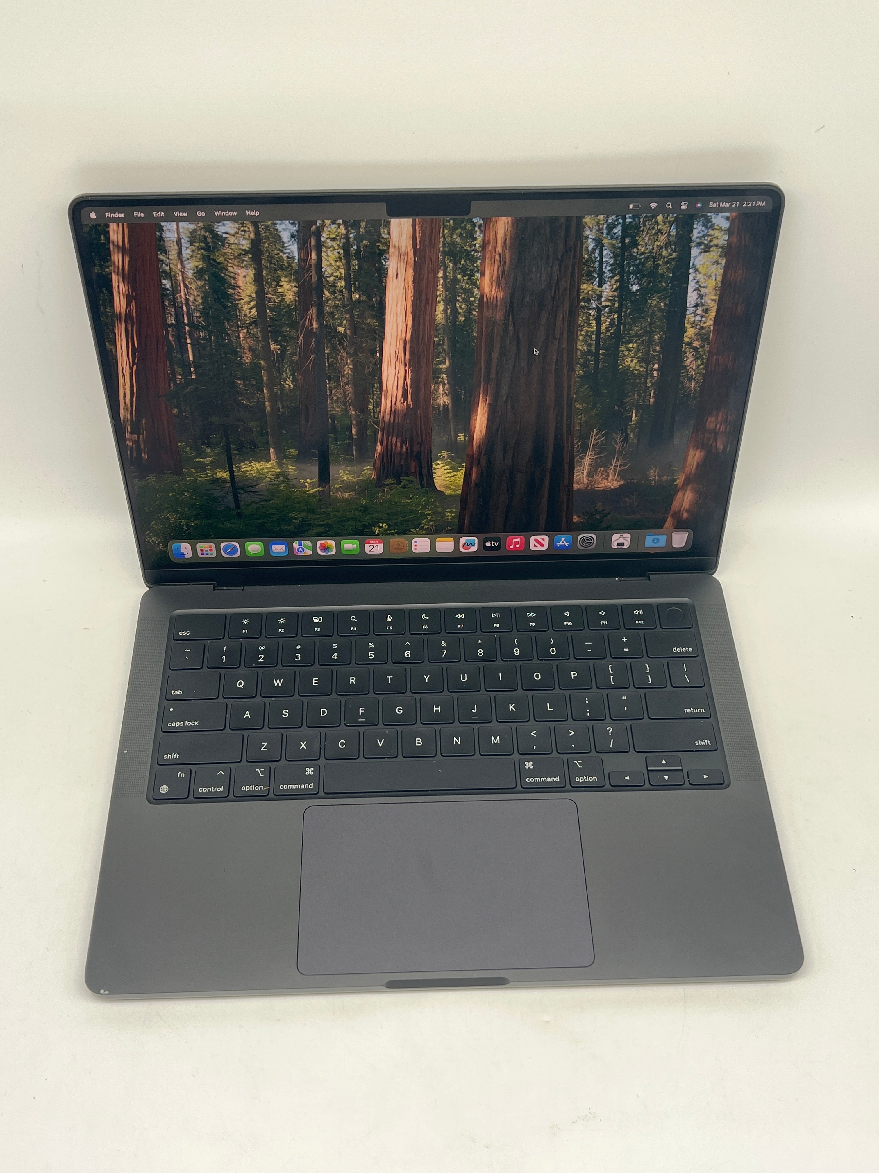 Apple MacBook Pro 14" M4 16GB RAM 512GB SSD - Used