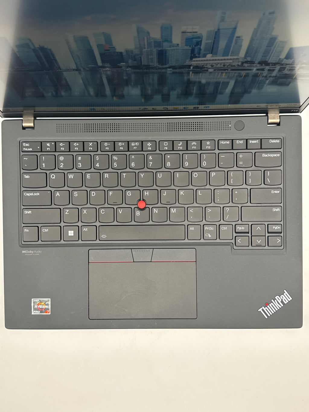 Lenovo ThinkPad T14 Gen 3 TOUCH  AMD Ryzen 7 PRO 6850U 16GB RAM 512GB SSD