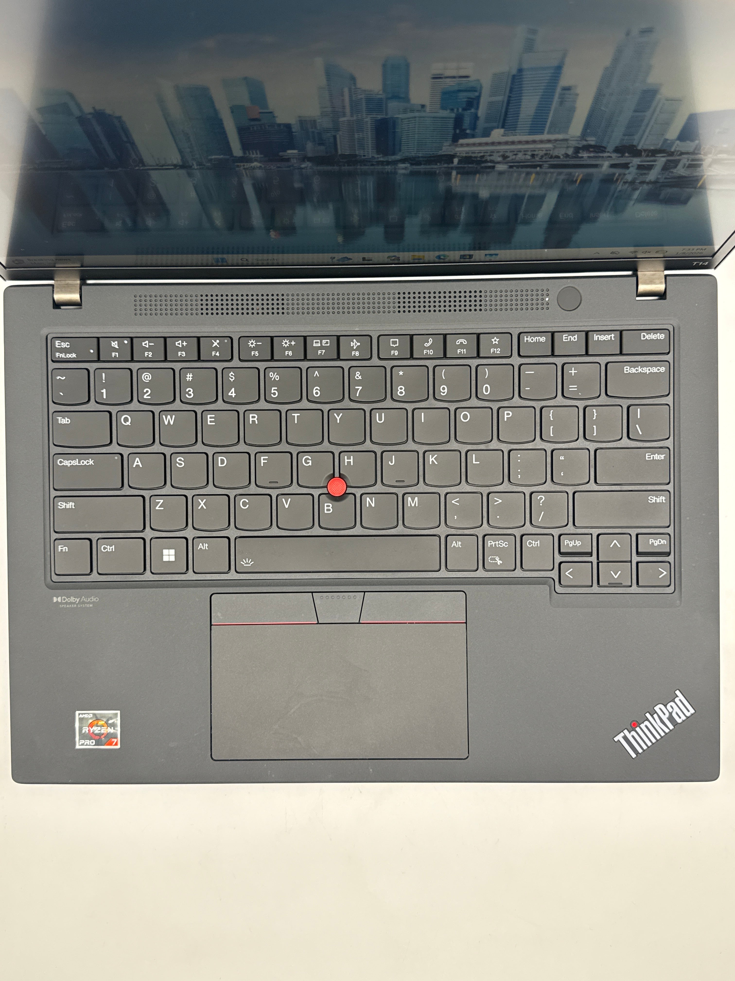 Lenovo ThinkPad T14 Gen 3 TOUCH  AMD Ryzen 7 PRO 6850U 16GB RAM 512GB SSD