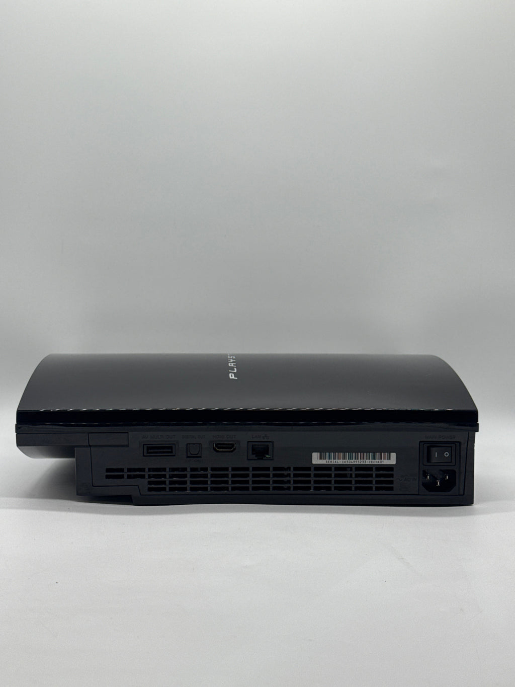 Sony PlayStation 3 CECHK01 80GB Console - Used