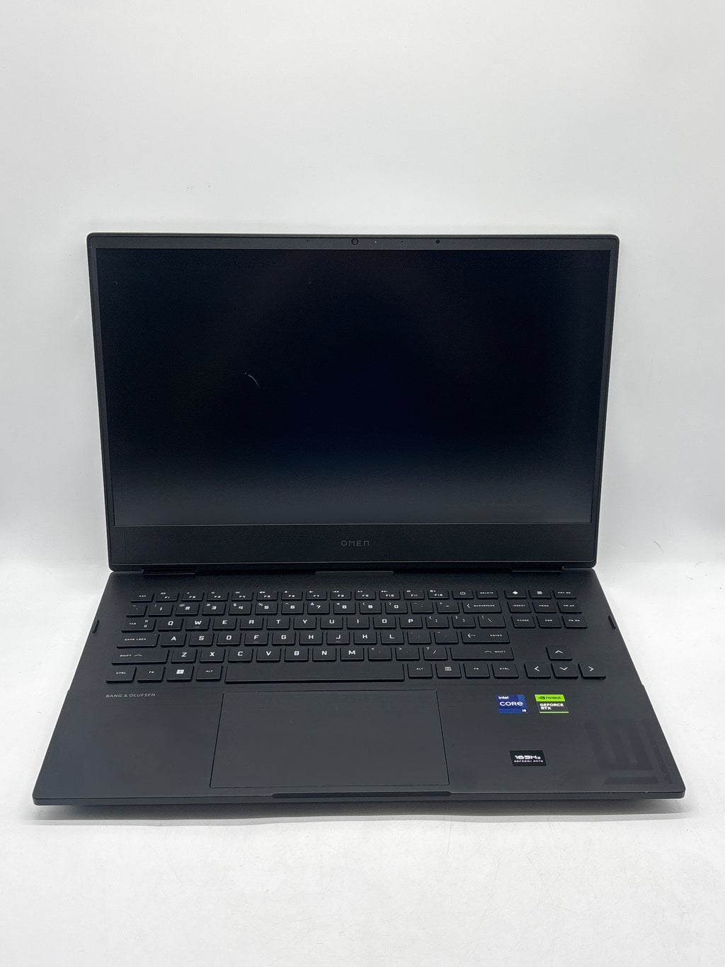 HP OMEN Gaming 16-k0033dx 16" Intel Core i9-12900H 16GB RAM 1TB SSD Black - READ