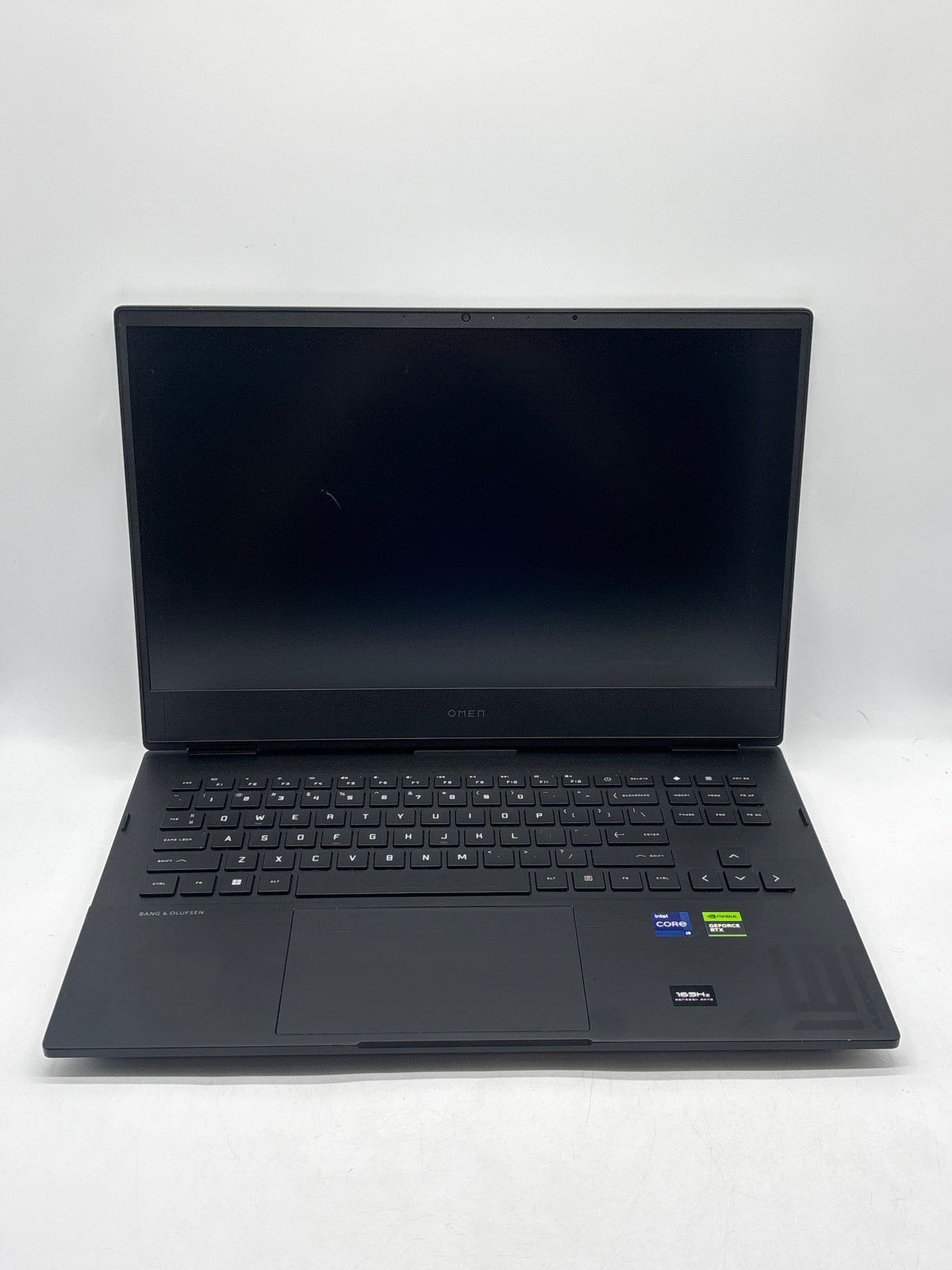 HP OMEN Gaming 16-k0033dx 16" Intel Core i9-12900H 16GB RAM 1TB SSD Black - READ