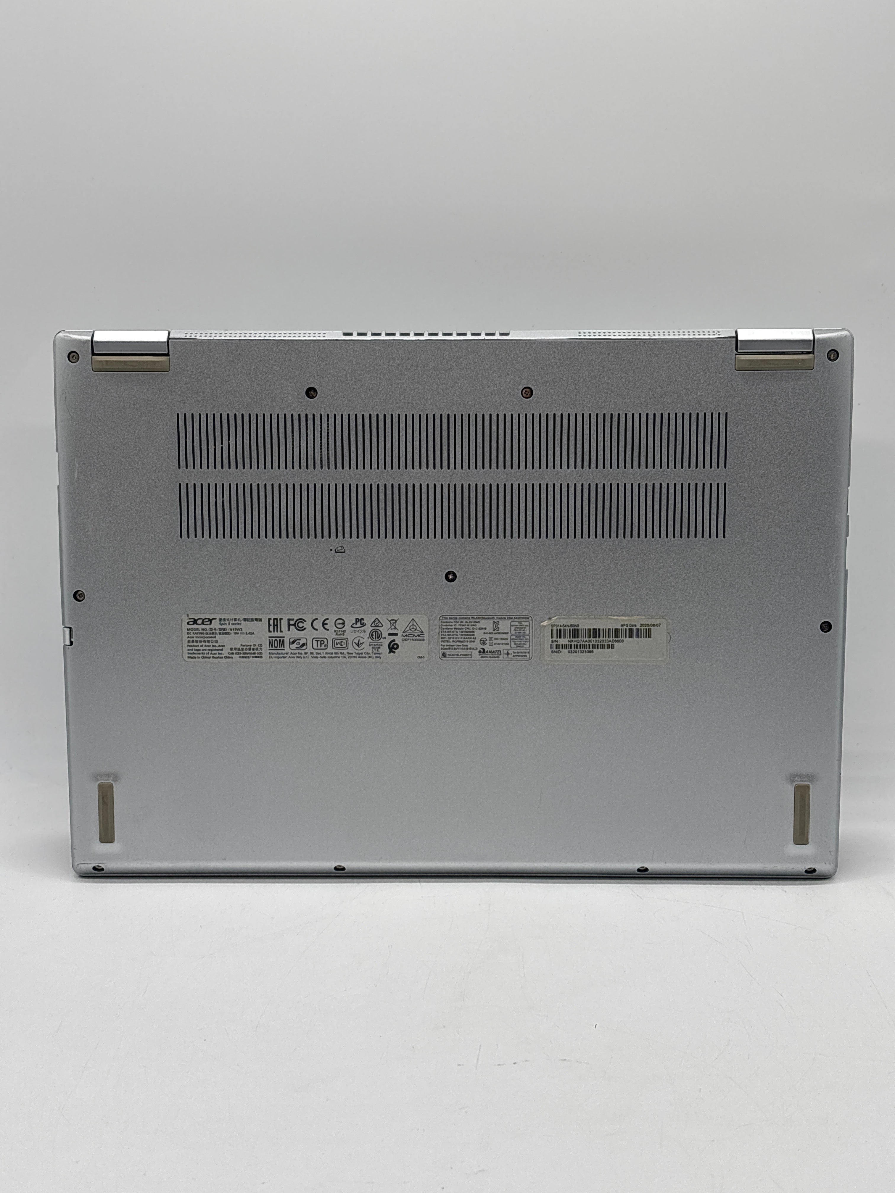 Acer Spin 3 N19W2 i5-1035G4 8GB RAM 512GB SSD