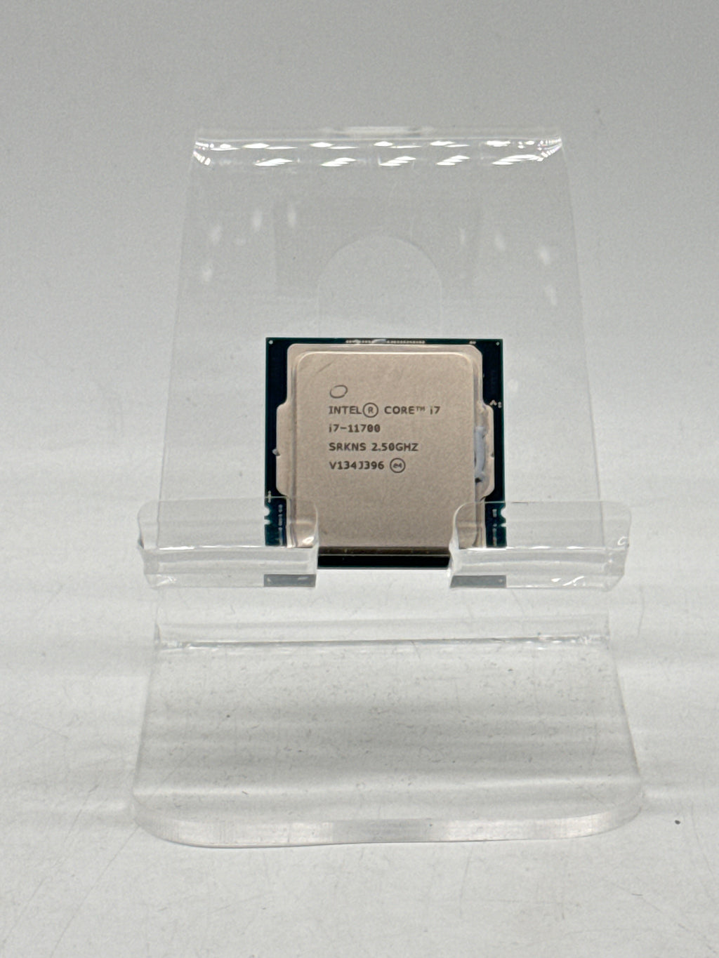 Lot of 10 Intel Core i7-11700 8-Core LGA1200 CPU Processor  - Used