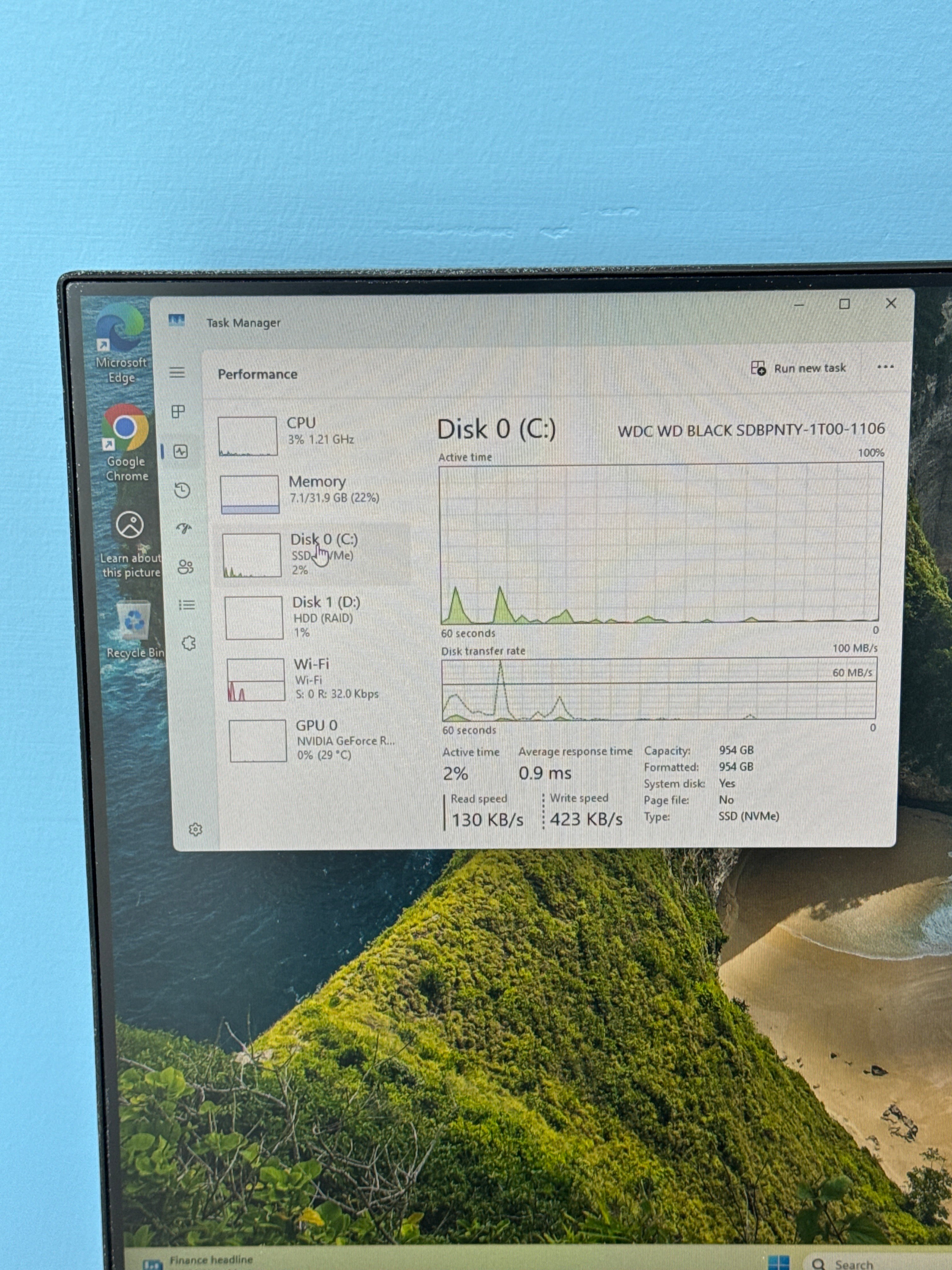 HP Omen 30L i9-10900K 32GB RAM 2TB HDD + 1TB SSD RTX 3080 - Used